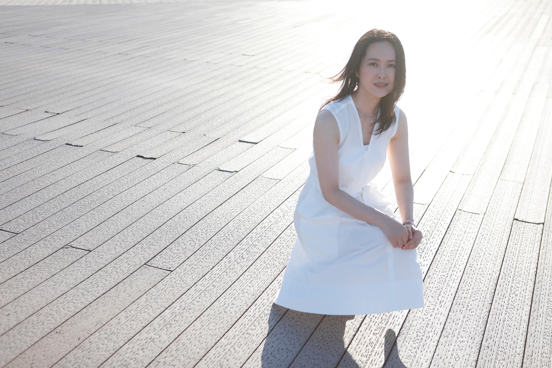 大人女子ポートレート撮影