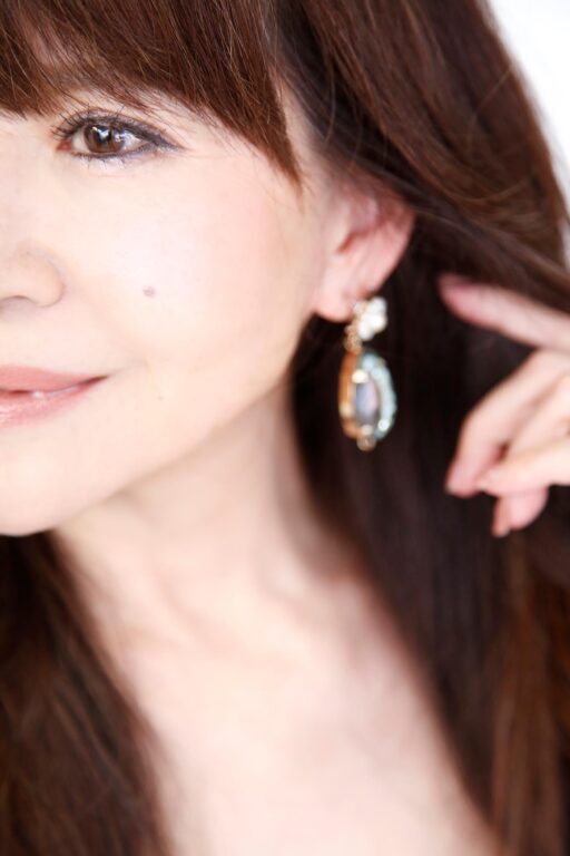 変身体験　変身写真　プロフィール撮影