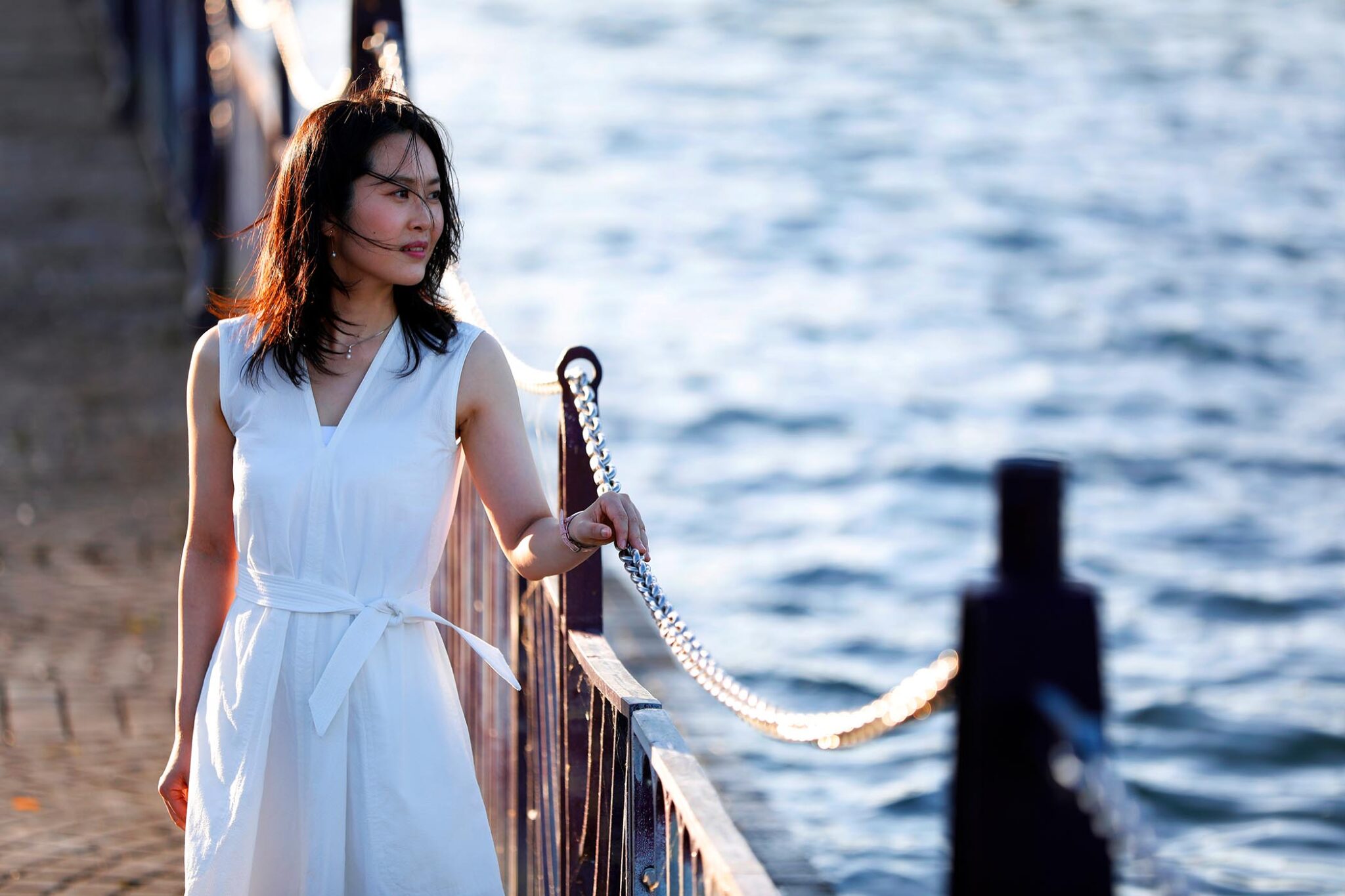 大人女子ポートレート撮影