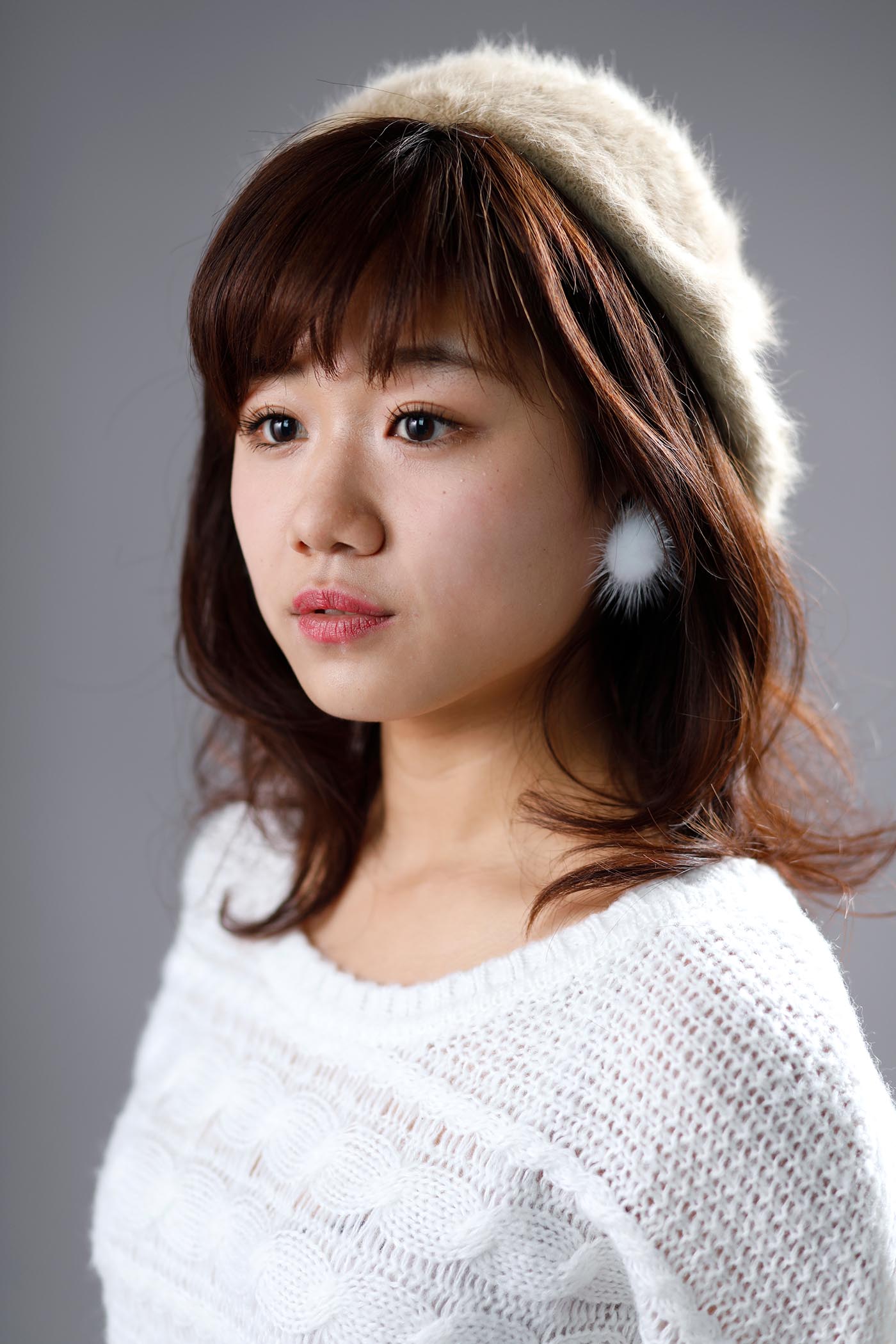 メイクで変身体験　変身写真　プロフィール撮影 記念日撮影　花キャン