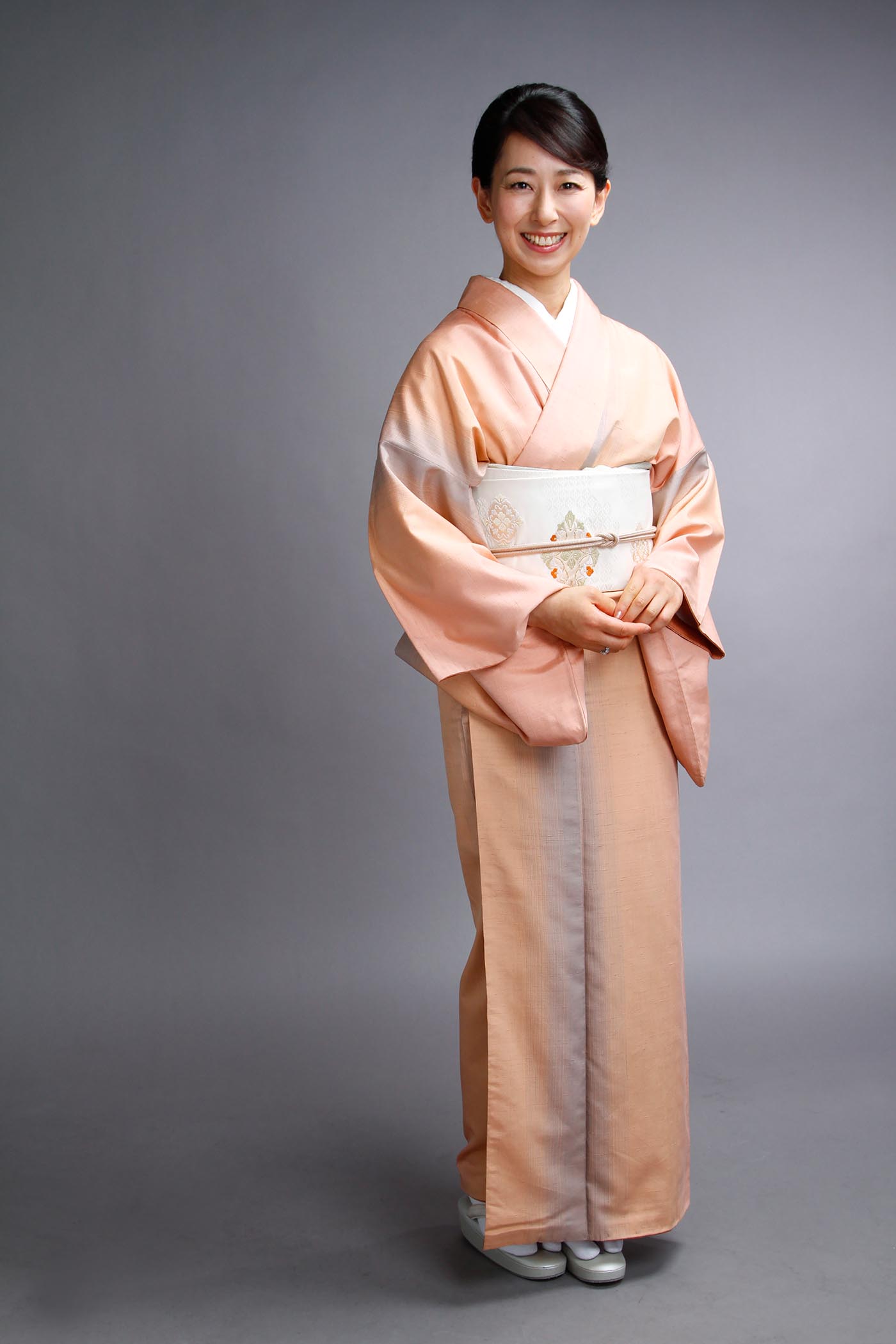 変身体験　変身写真　プロフィール撮影