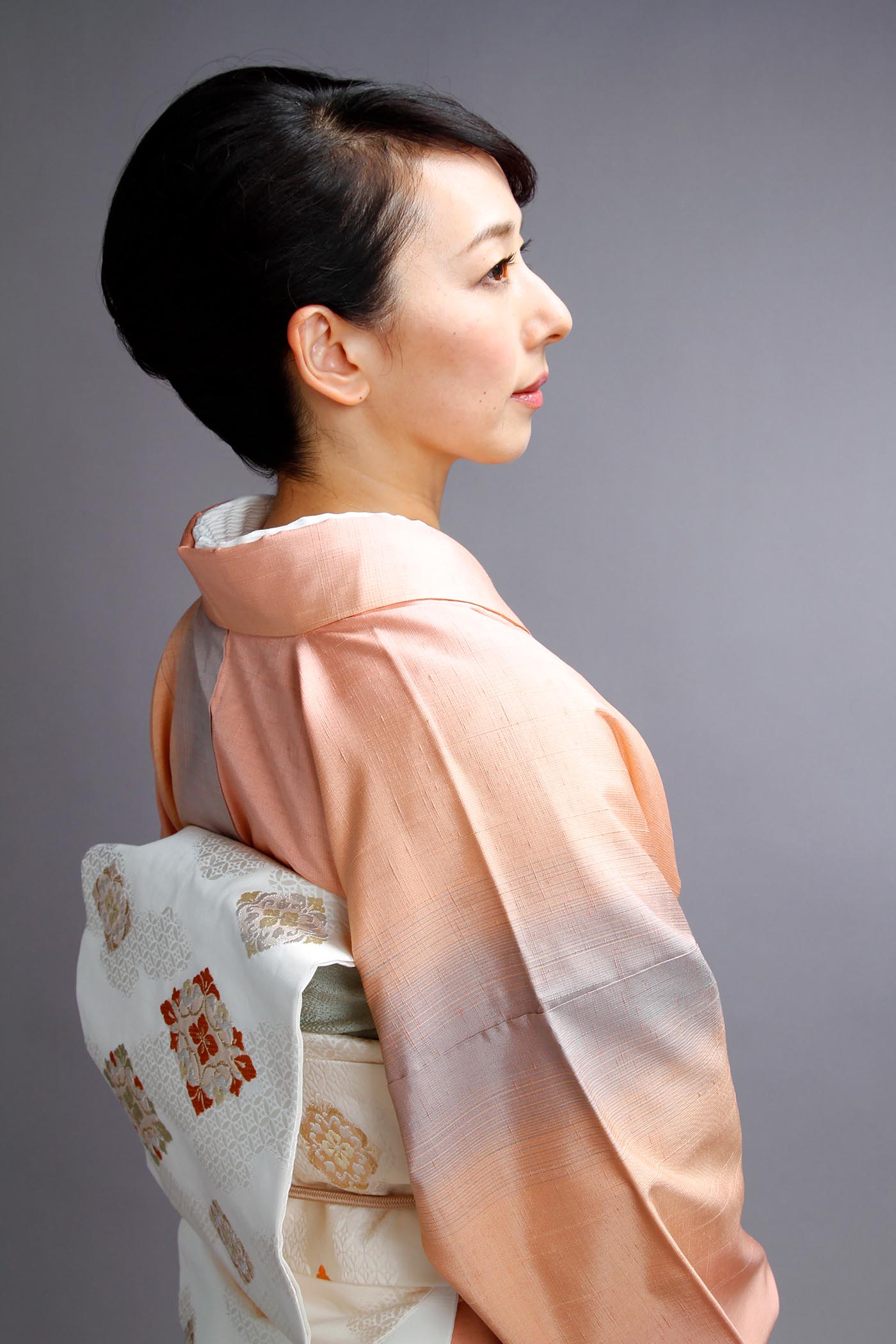 変身体験　変身写真　プロフィール撮影