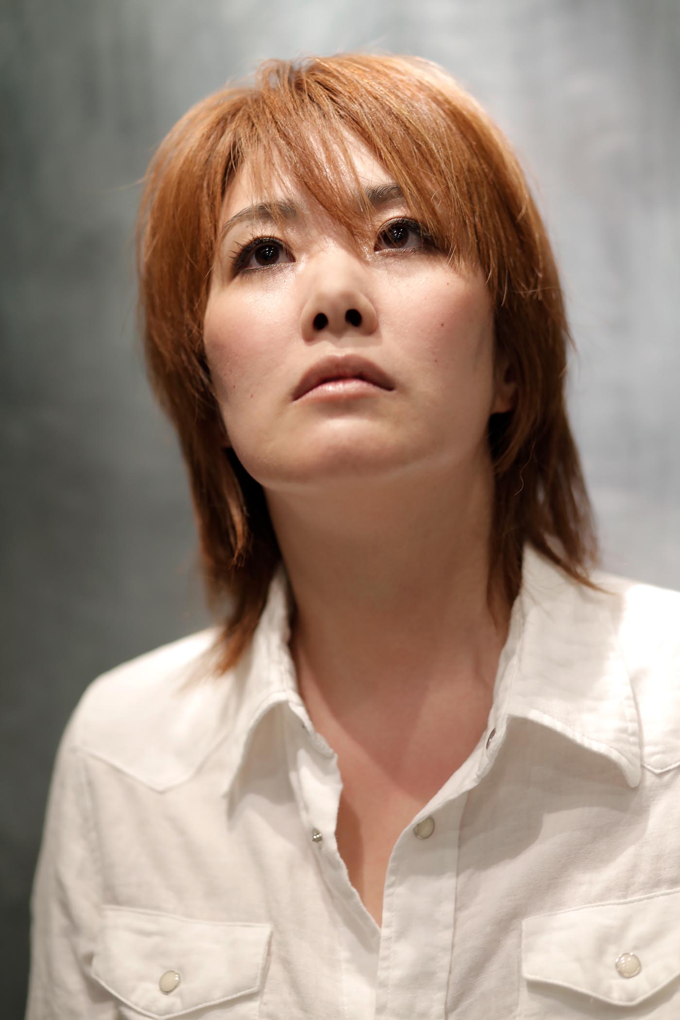 変身体験　変身写真　プロフィール撮影