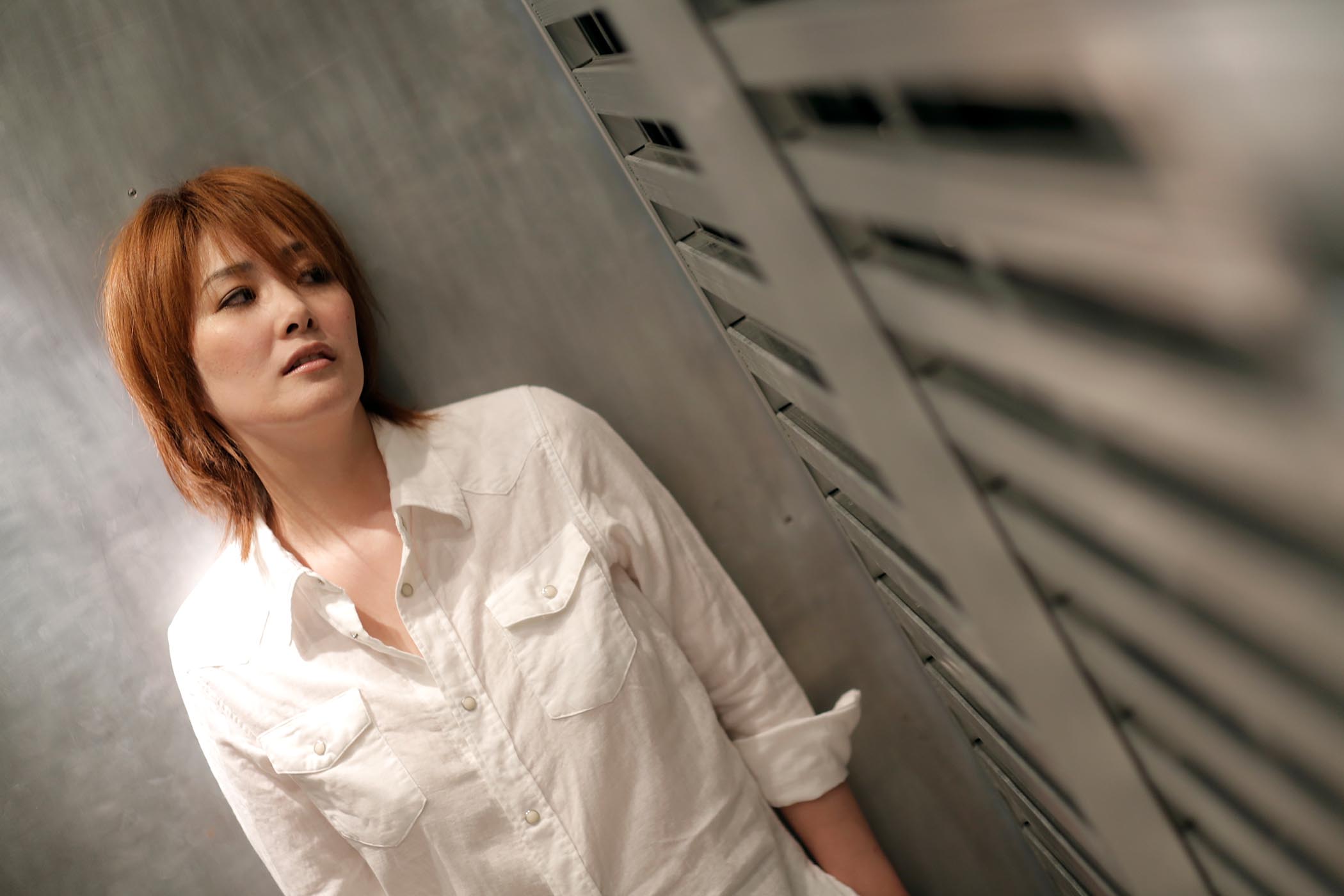 変身体験　変身写真　プロフィール撮影