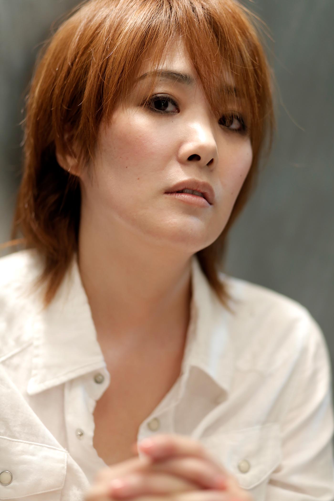 変身体験　変身写真　プロフィール撮影