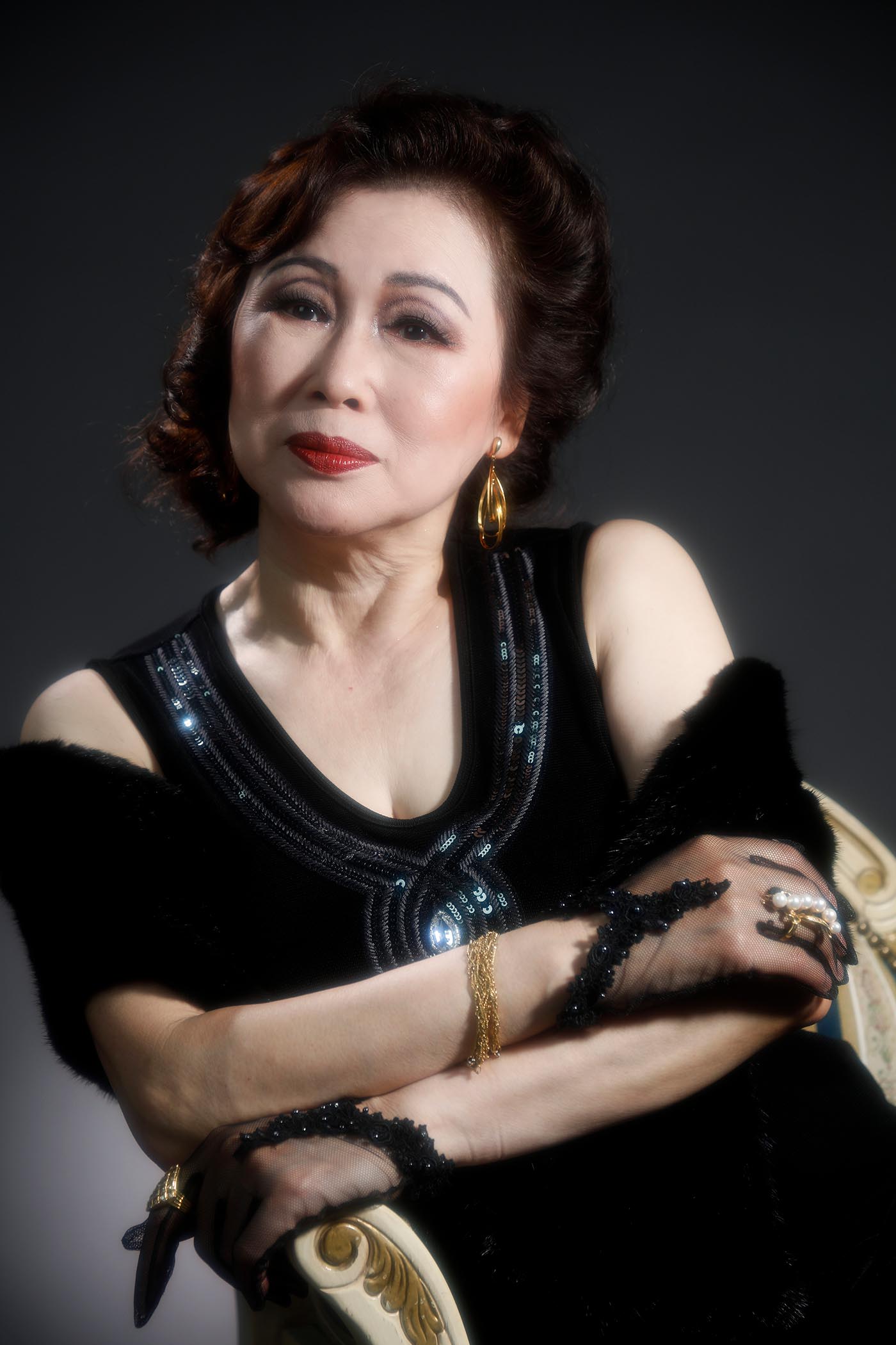 変身体験　変身写真　プロフィール撮影