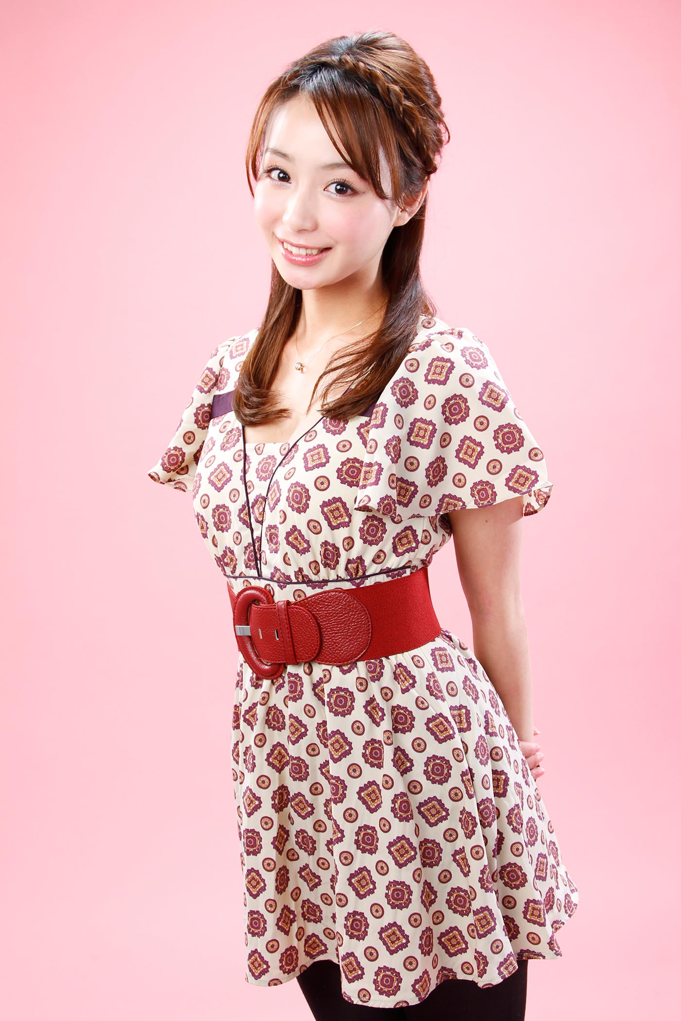 メイクで変身体験　変身写真　プロフィール撮影 記念日撮影　花キャン