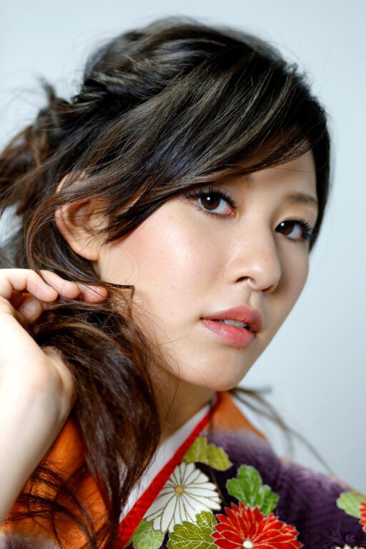 成人式や卒業式の記念撮影　前撮り撮影