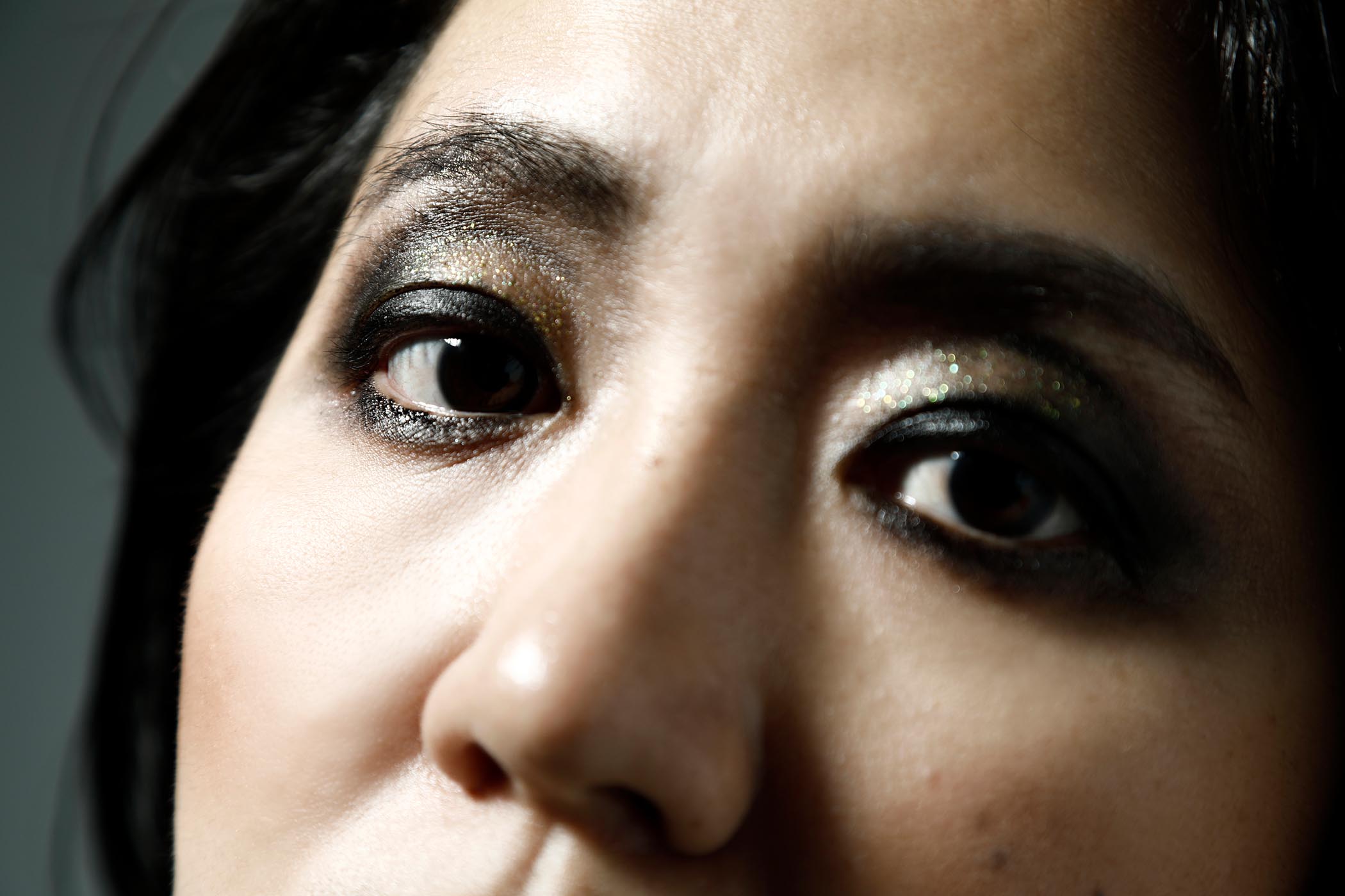 変身体験　変身写真　プロフィール撮影