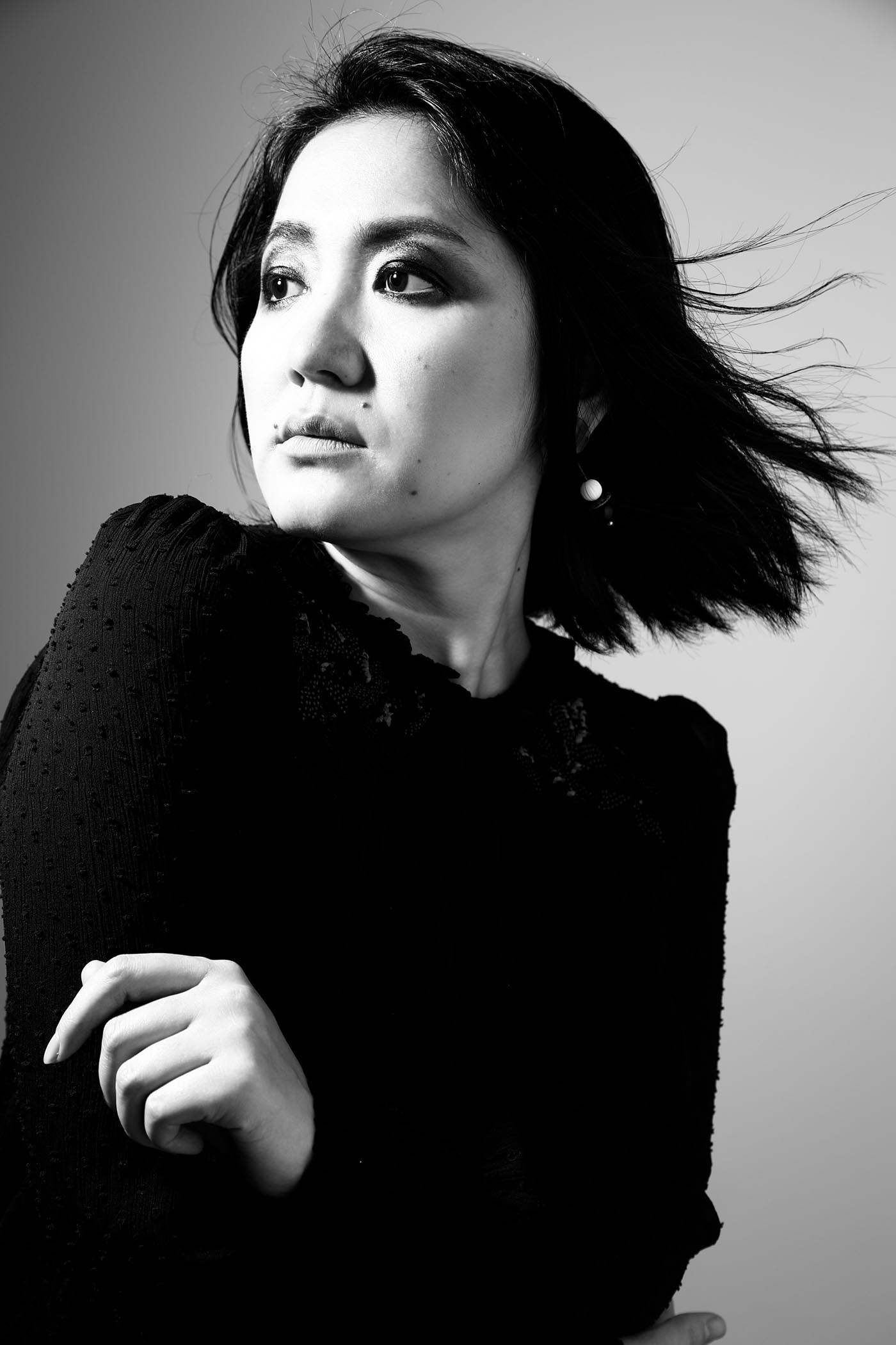 変身体験　変身写真　プロフィール撮影