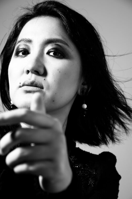 変身体験　変身写真　プロフィール撮影