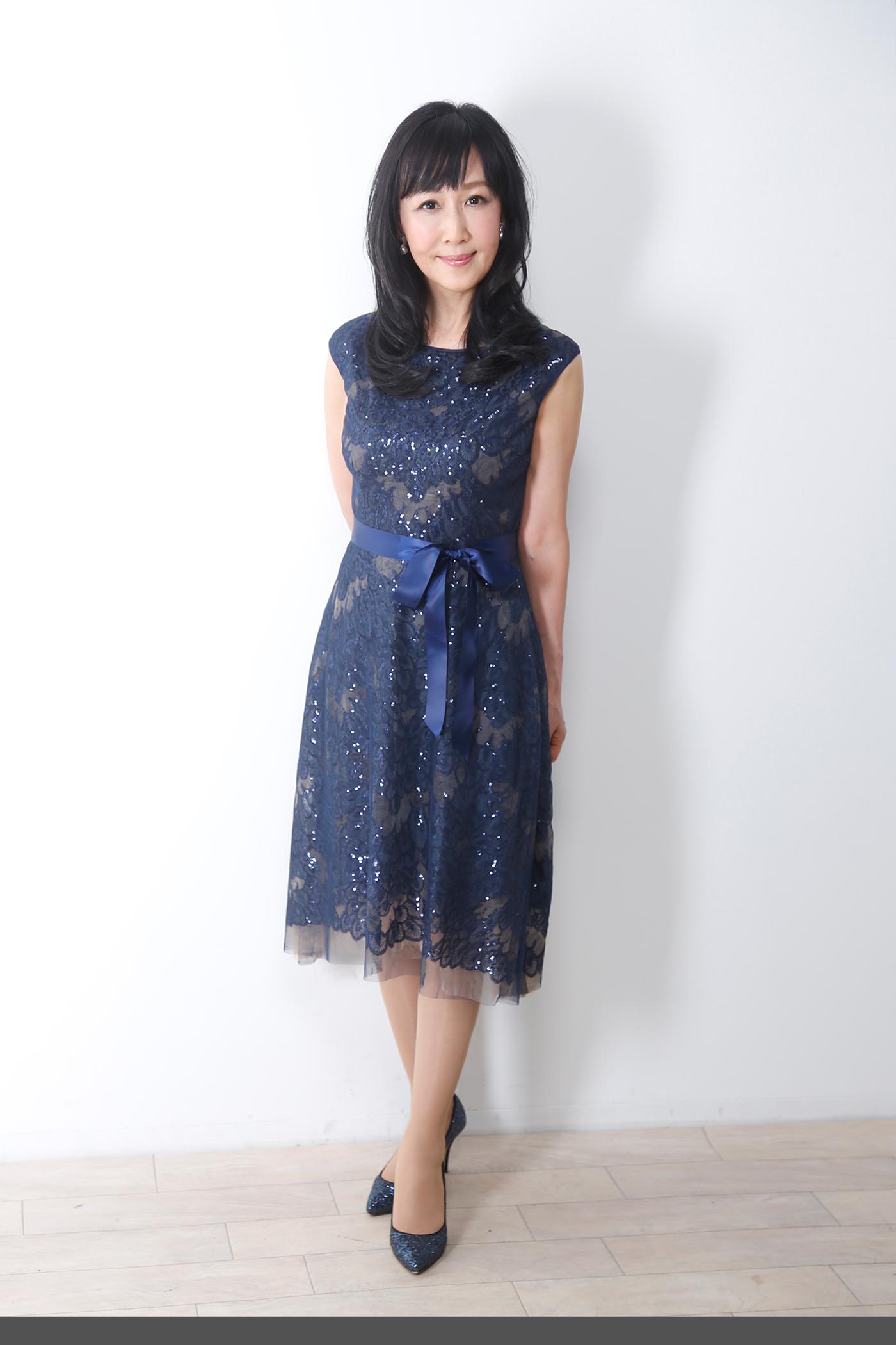 変身体験　変身写真　プロフィール撮影