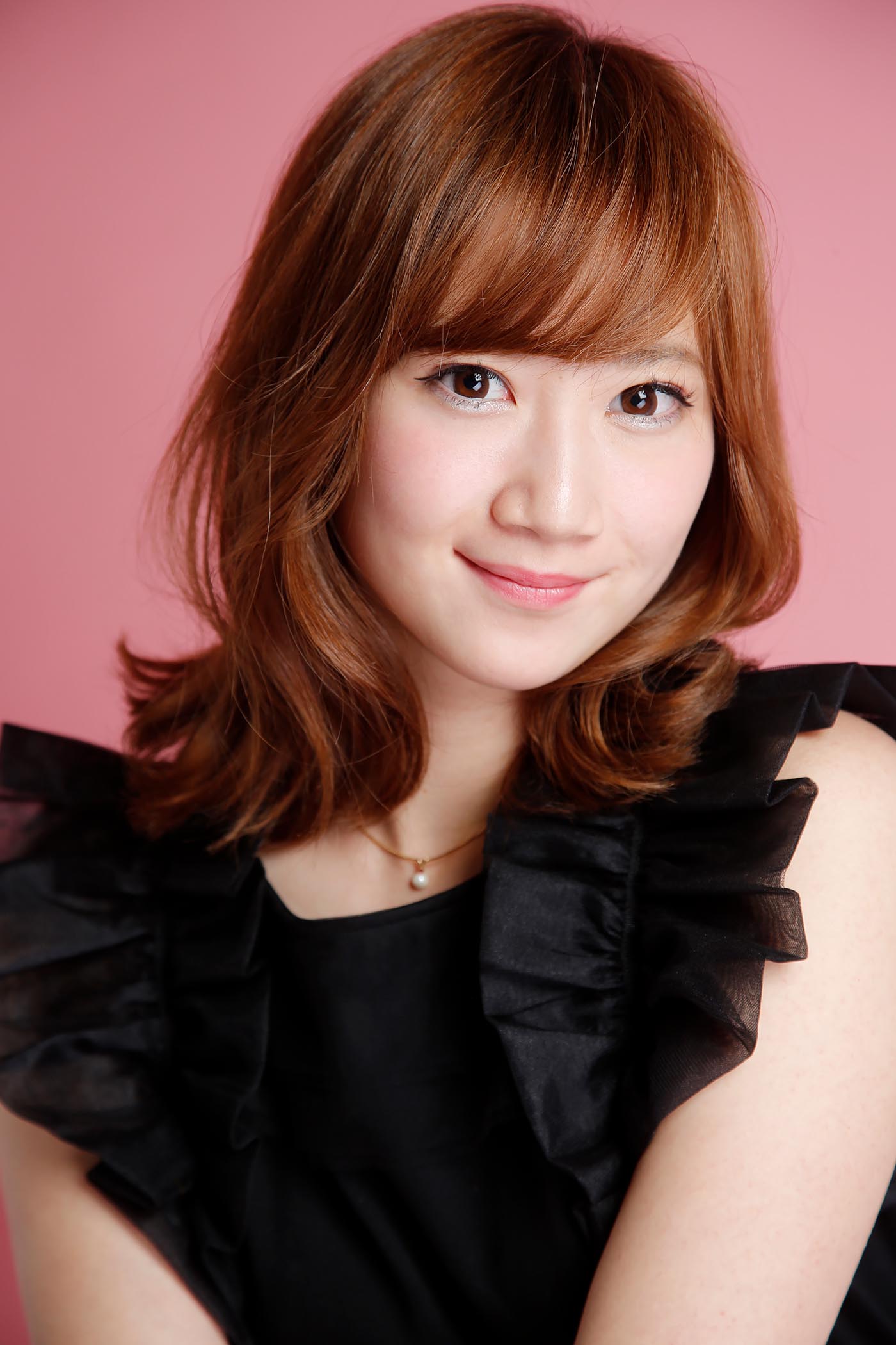 メイクで変身体験　変身写真　プロフィール撮影 記念日撮影　花キャン