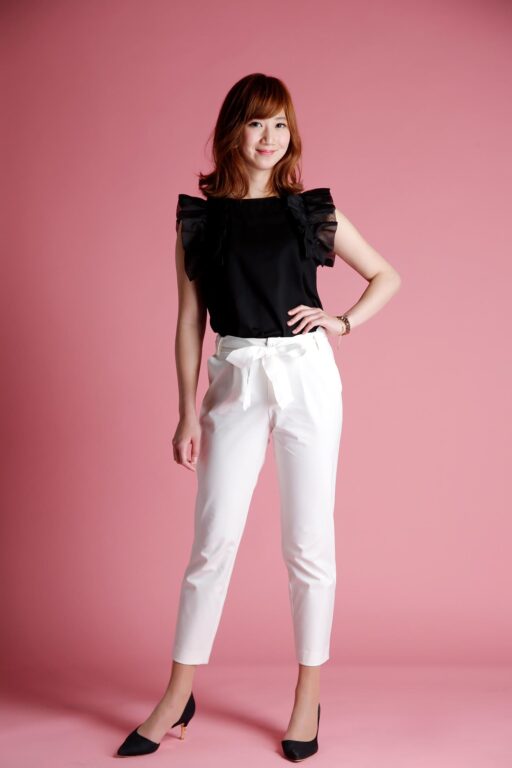 メイクで変身体験　変身写真　プロフィール撮影 記念日撮影　花キャン