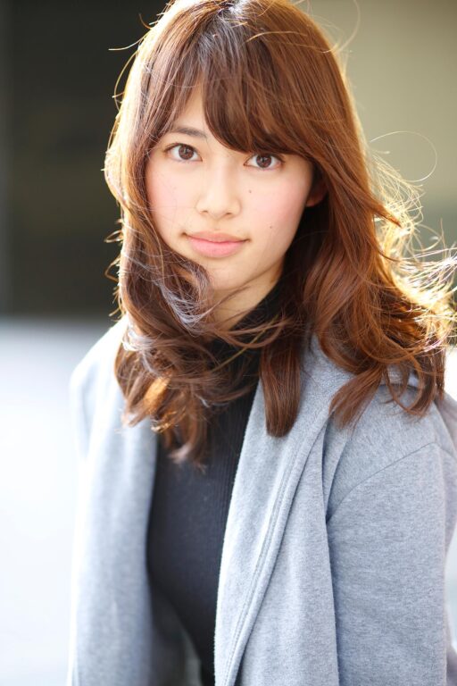 メイクで変身体験　変身写真　プロフィール撮影 記念日撮影　花キャン