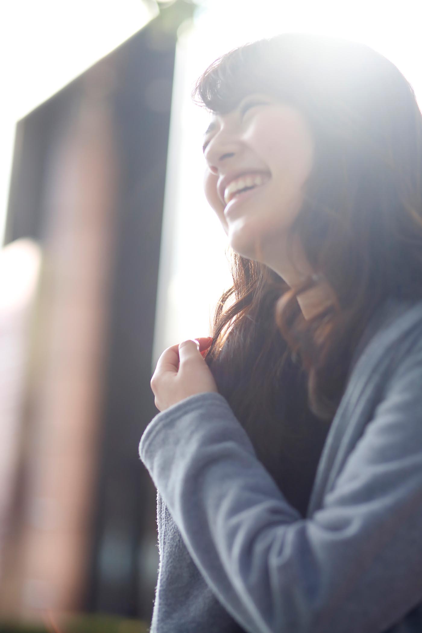 メイクで変身体験　変身写真　プロフィール撮影 記念日撮影　花キャン