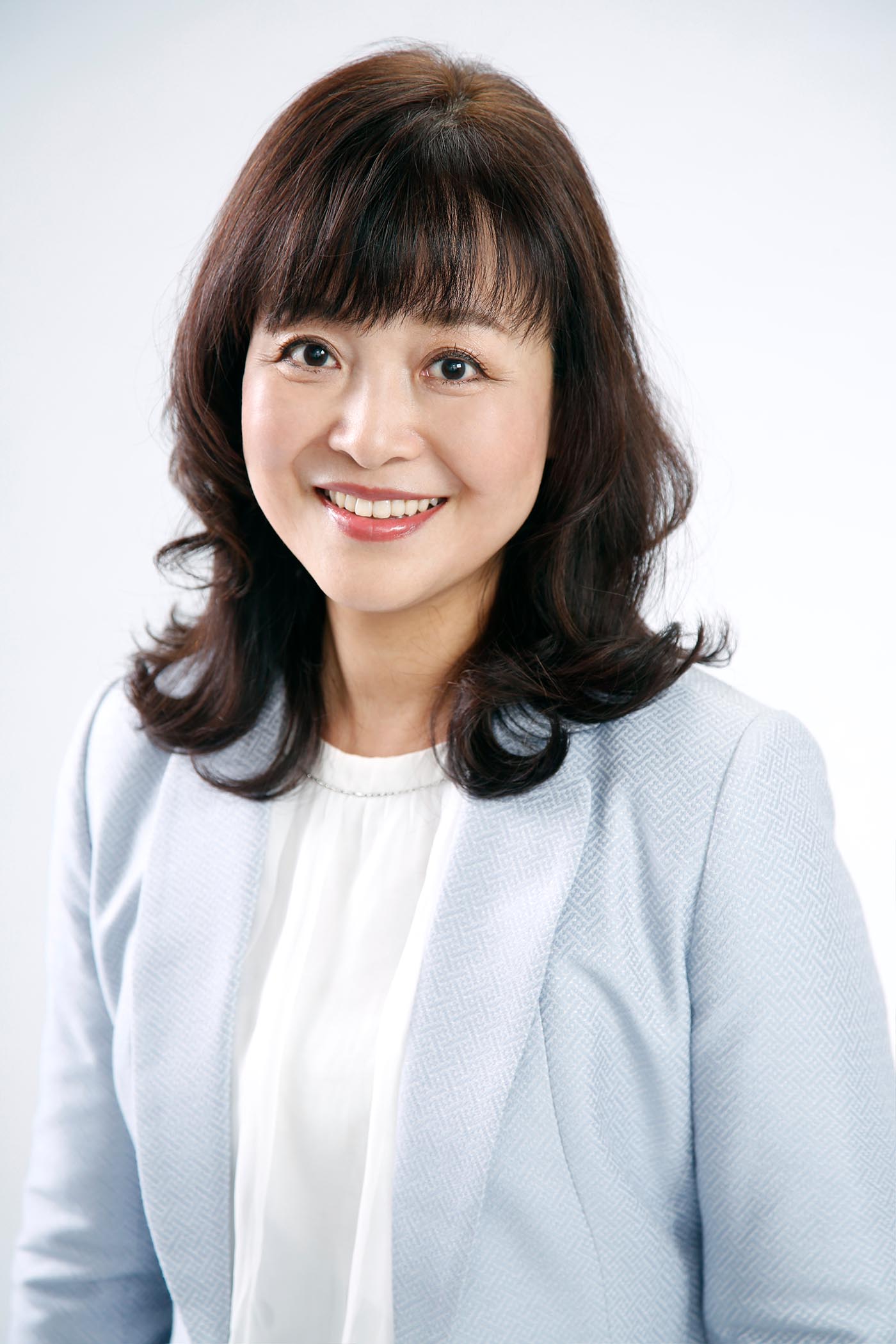 政治家プロフィール写真　選挙ポスター用撮影