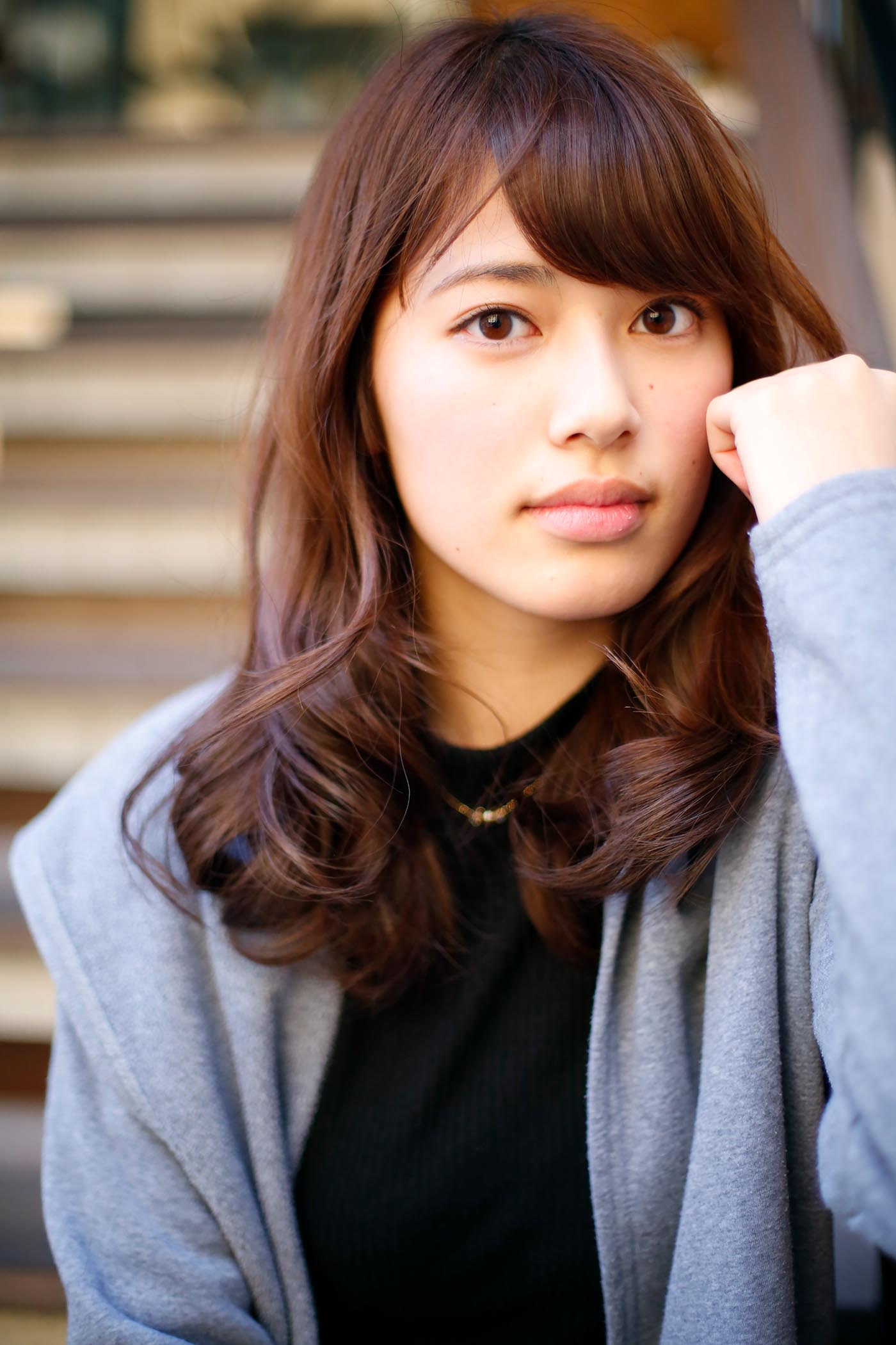 メイクで変身体験　変身写真　プロフィール撮影 記念日撮影　花キャン