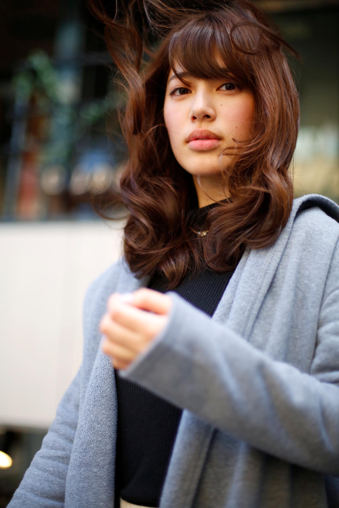 メイクで変身体験　変身写真　プロフィール撮影 記念日撮影　花キャン