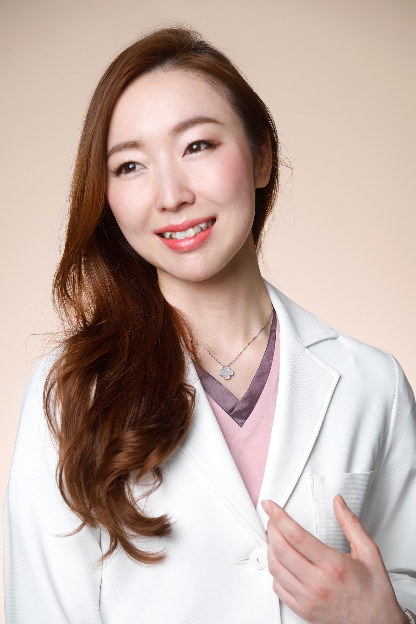 プロフィール写真