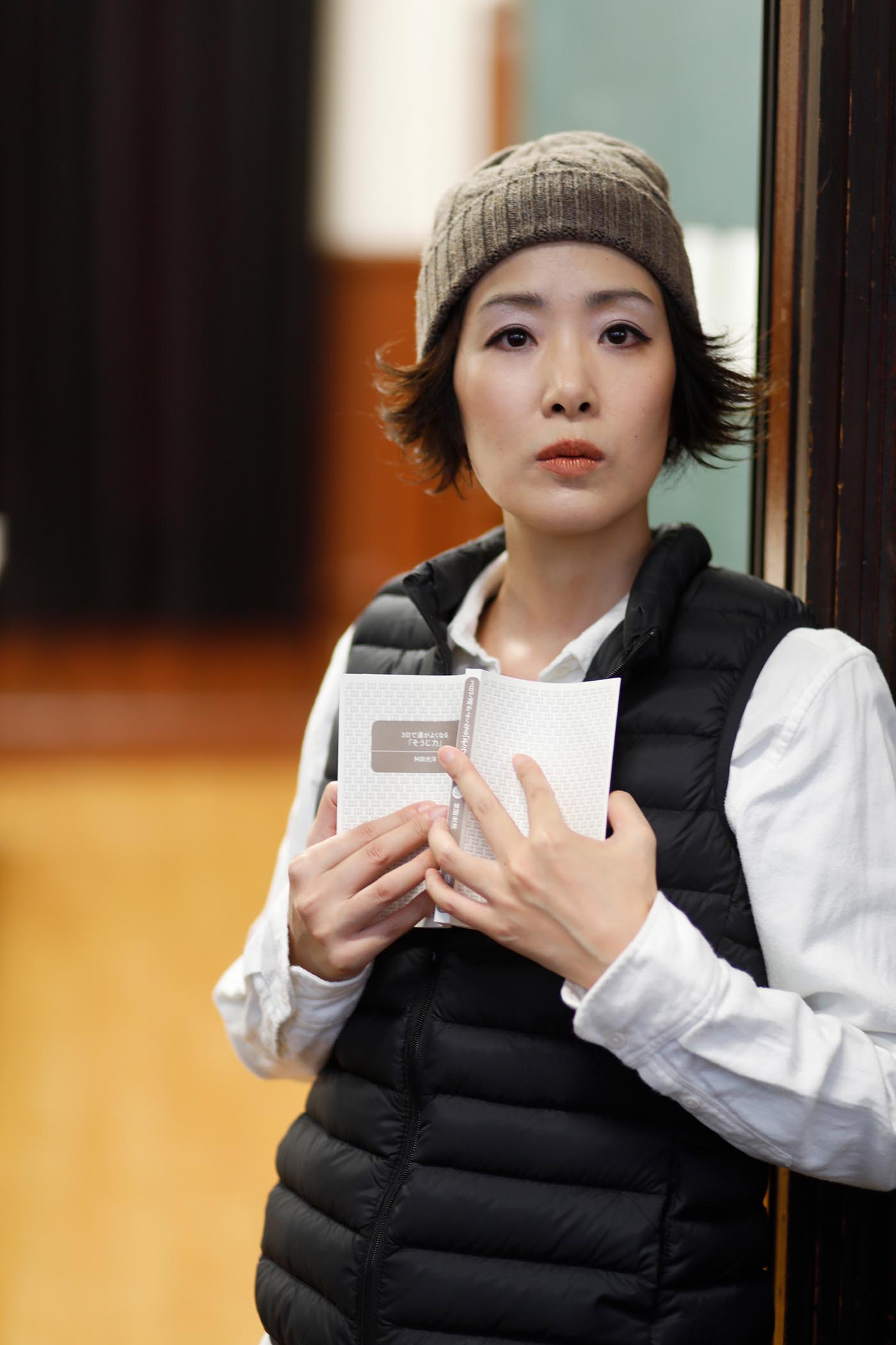 大人女子ポートレート撮影