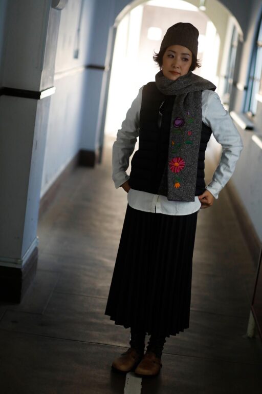 大人女子ポートレート撮影