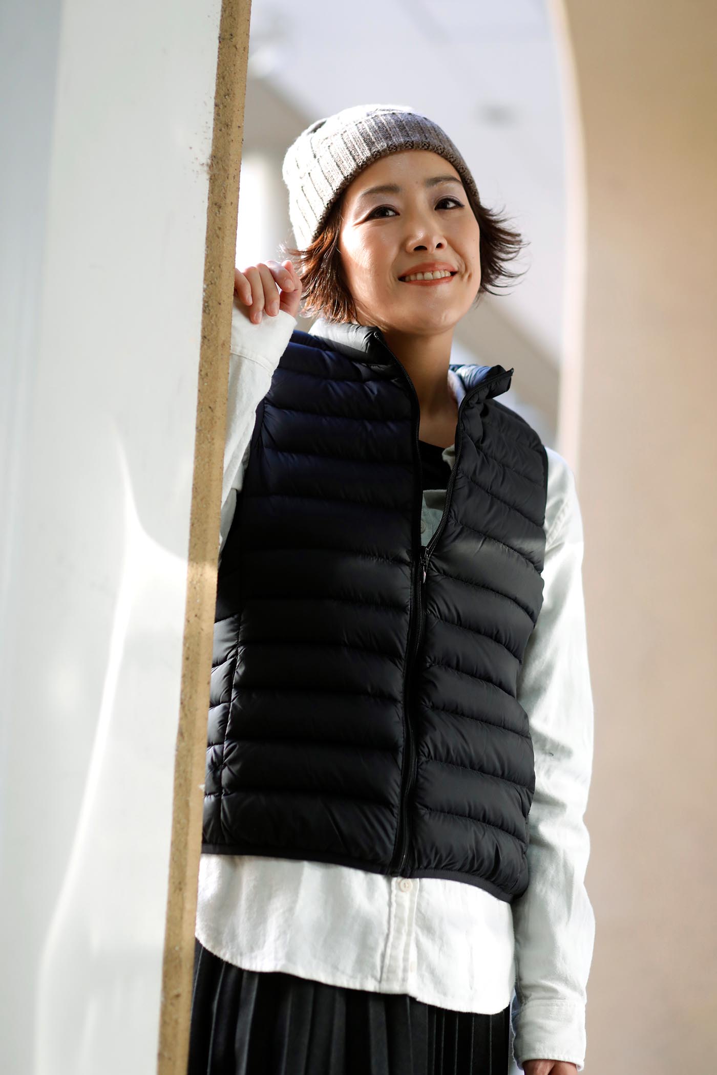 大人女子ポートレート撮影