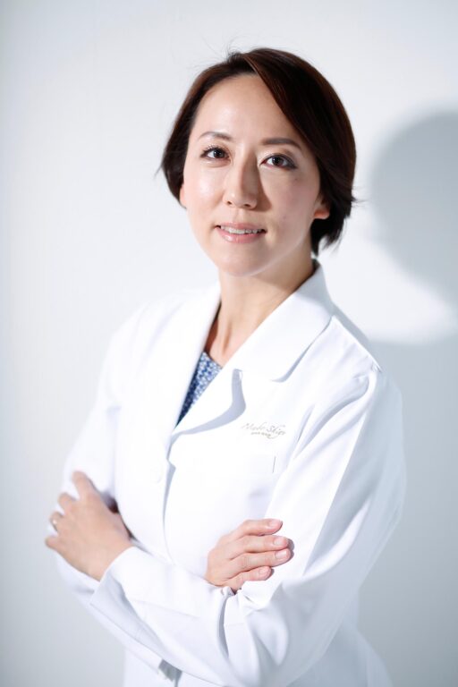 プロフィール写真