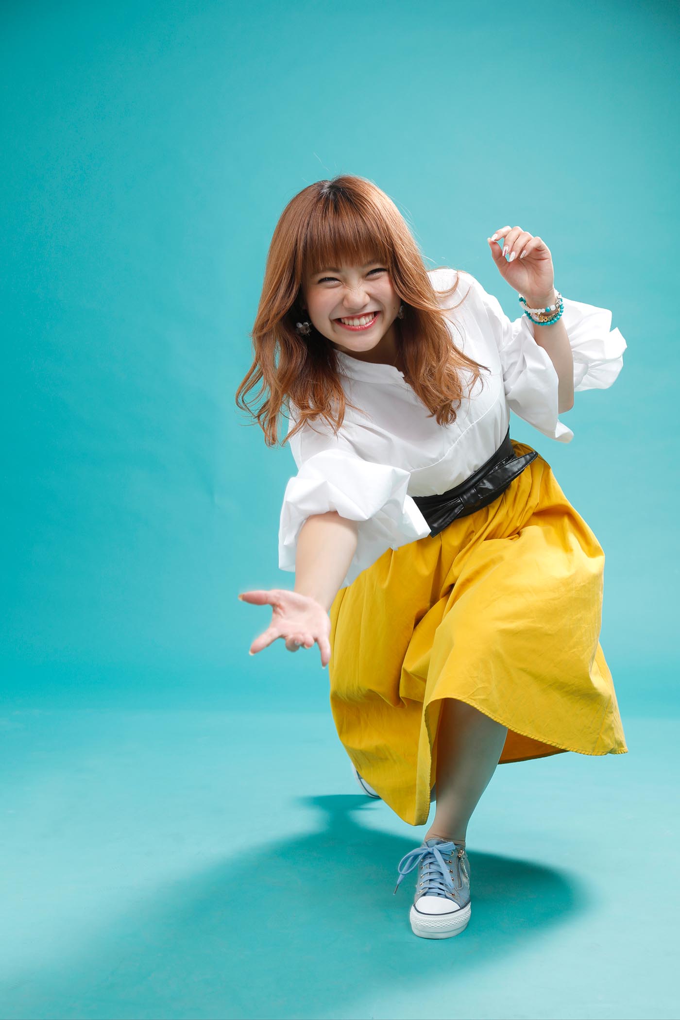 メイクで変身体験　変身写真　プロフィール撮影 記念日撮影　花キャン