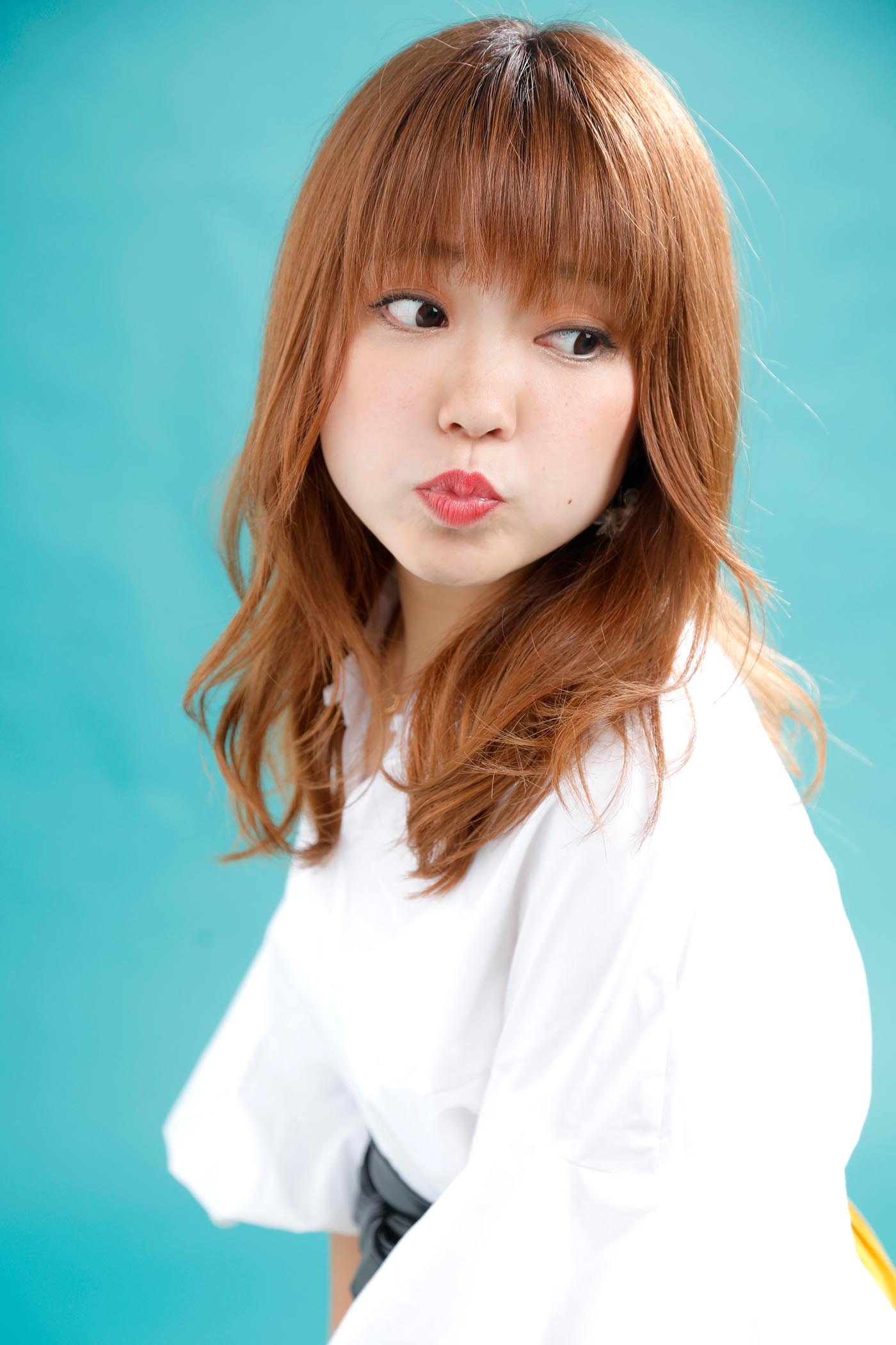 メイクで変身体験　変身写真　プロフィール撮影 記念日撮影　花キャン