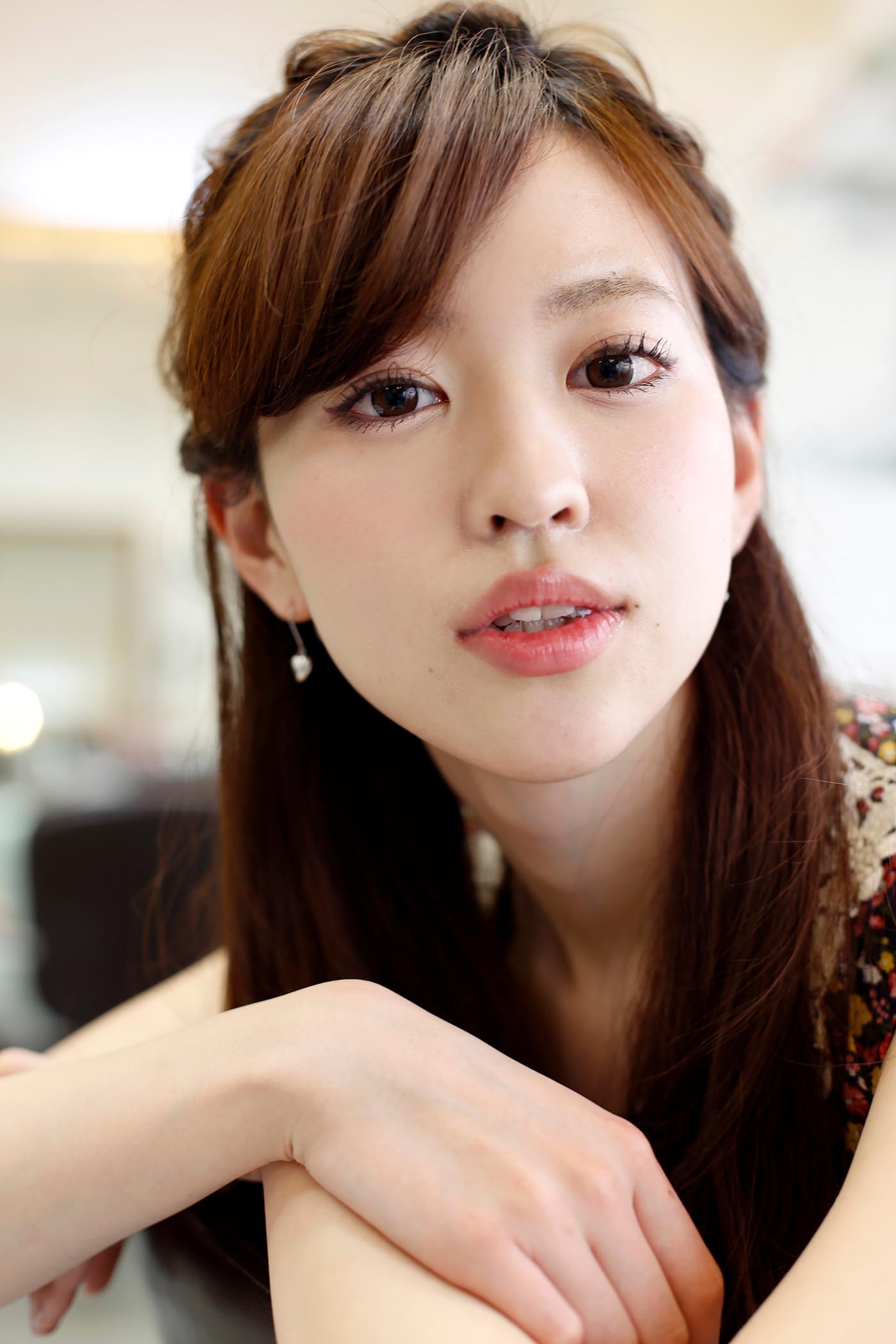 メイクで変身体験　変身写真　プロフィール撮影 記念日撮影　花キャン