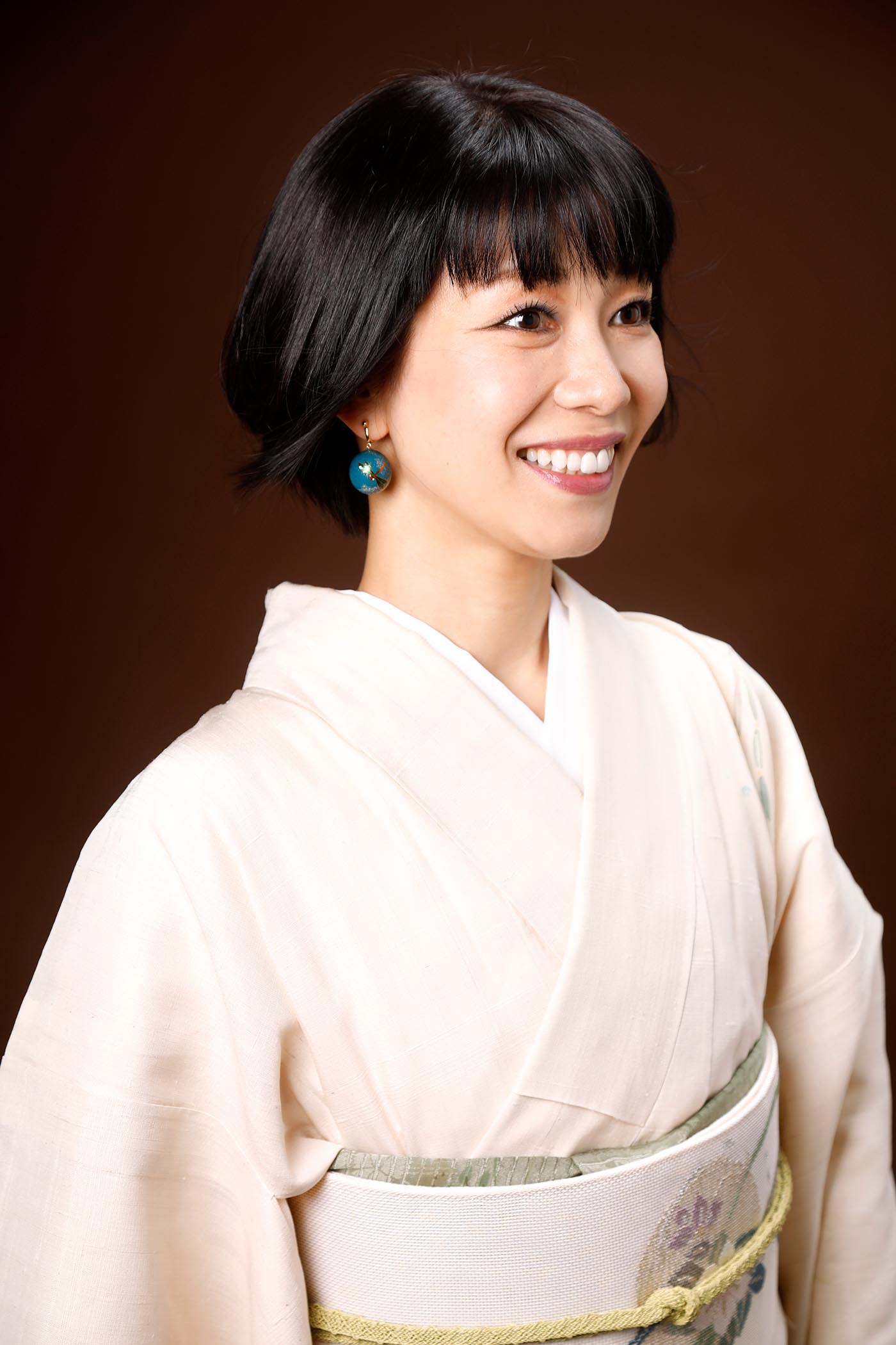 プロフィール写真