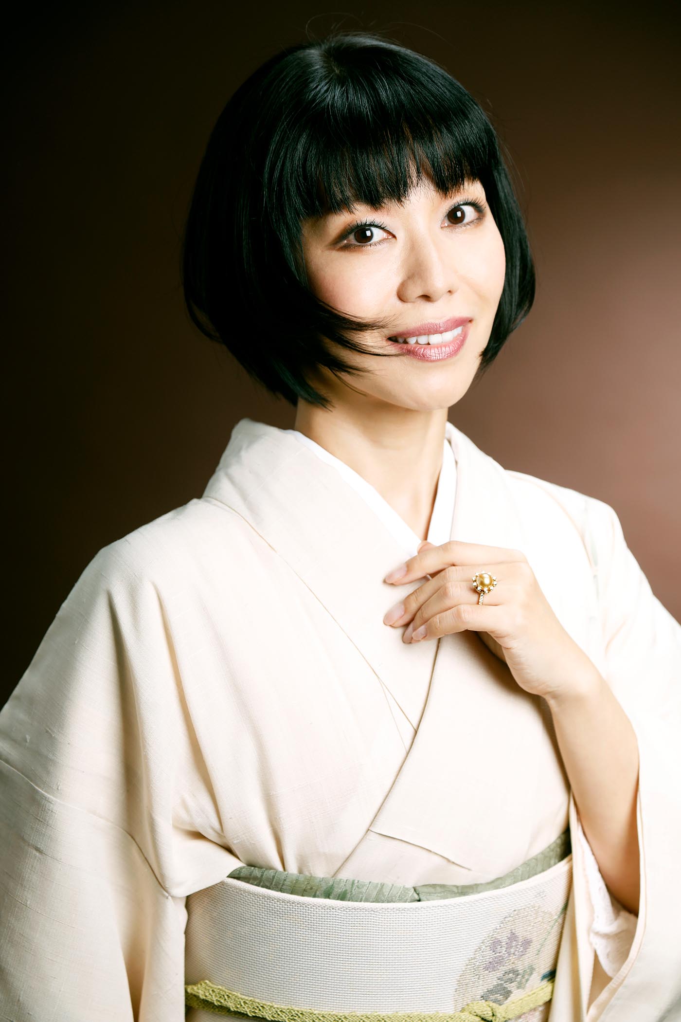 プロフィール写真