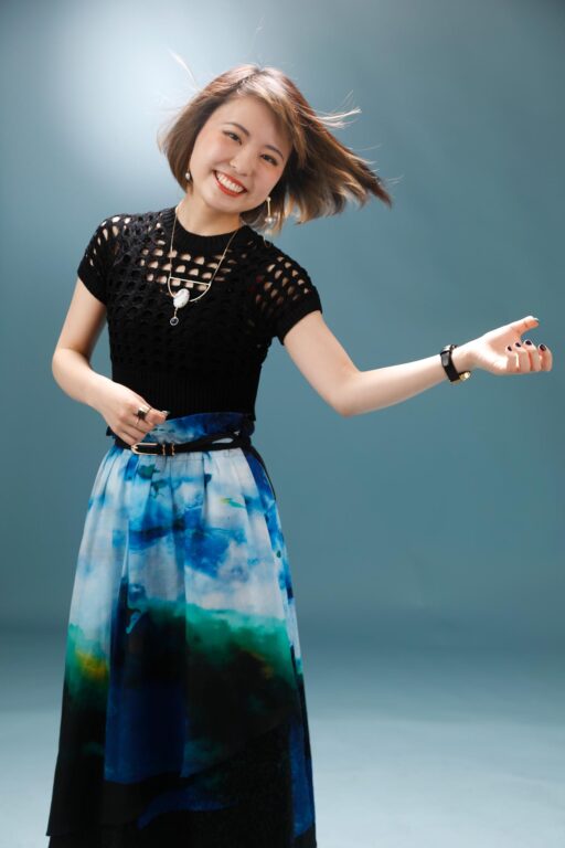 メイクで変身体験　変身写真　プロフィール撮影 記念日撮影　花キャン