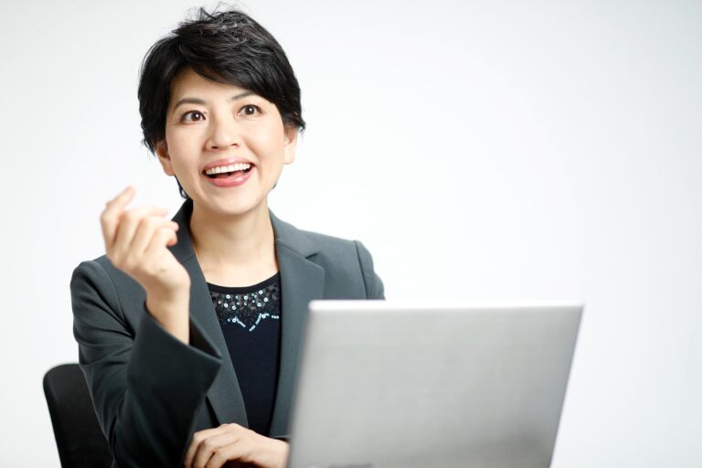 プロフィール写真