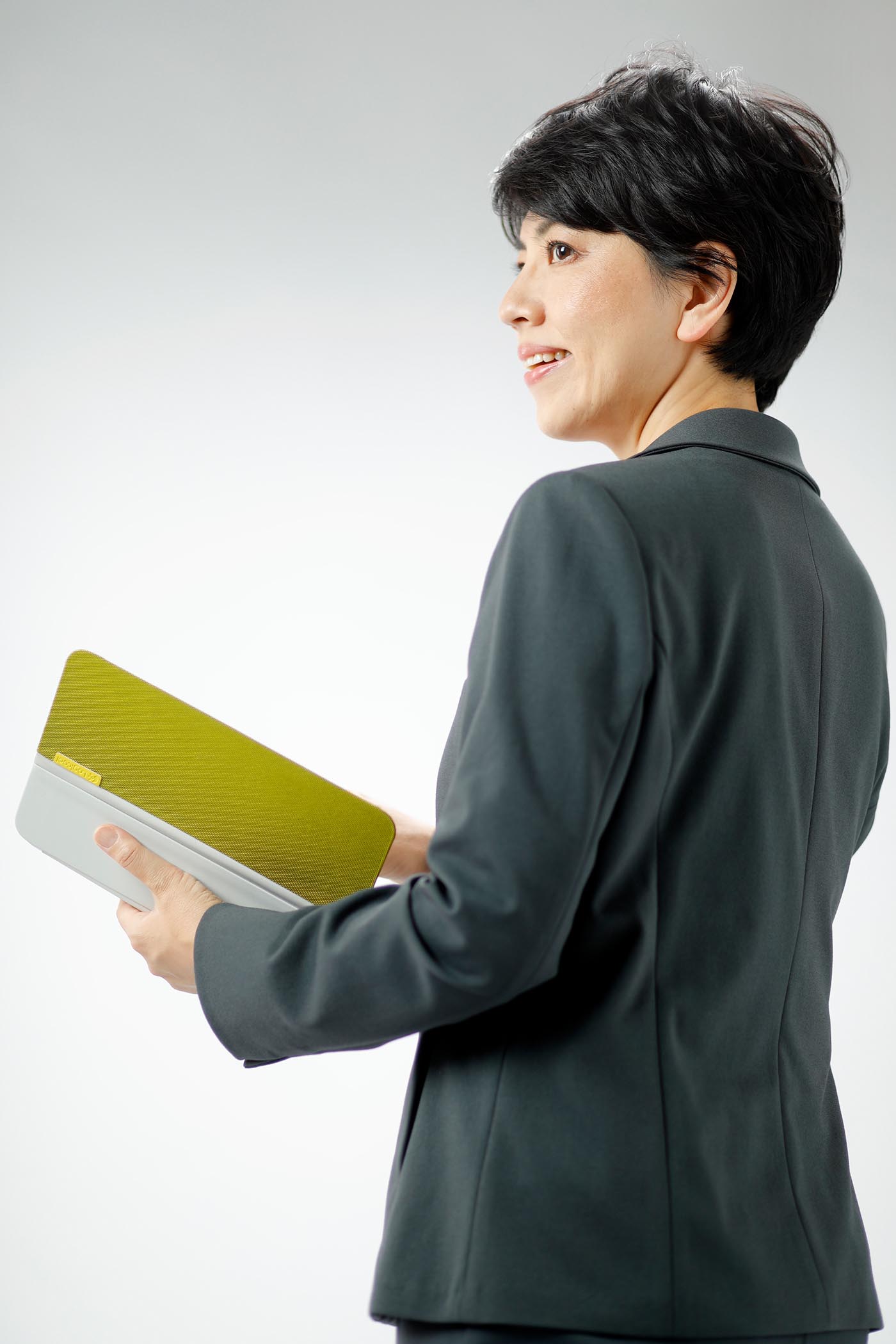 プロフィール写真