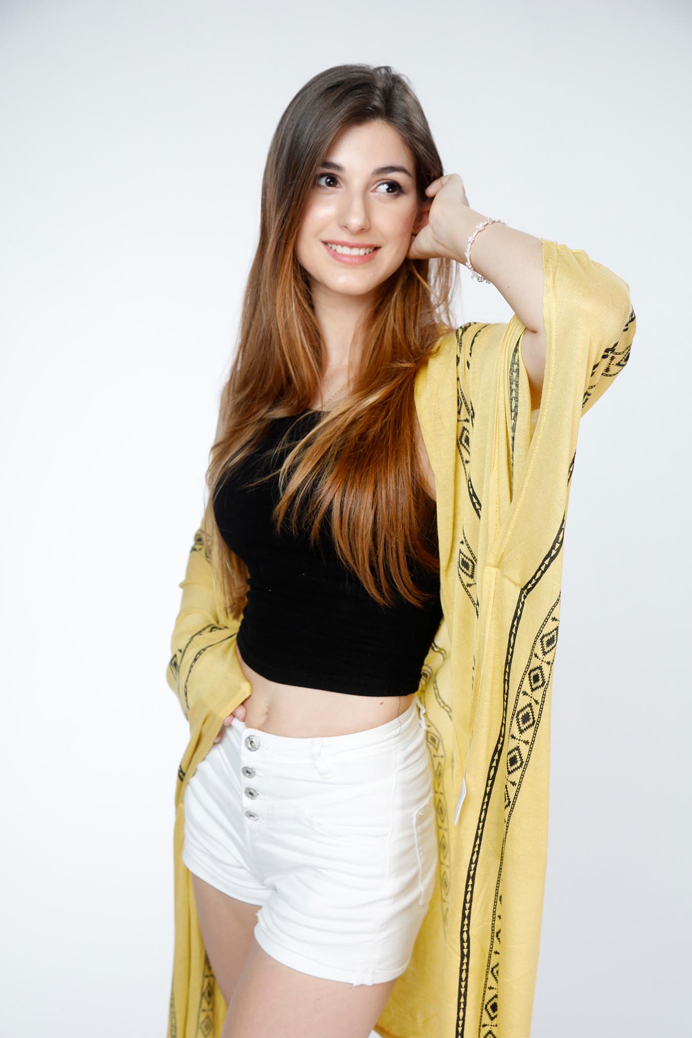 メイクで変身体験　変身写真　プロフィール撮影 記念日撮影　花キャン