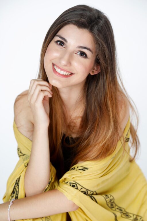 メイクで変身体験　変身写真　プロフィール撮影 記念日撮影　花キャン