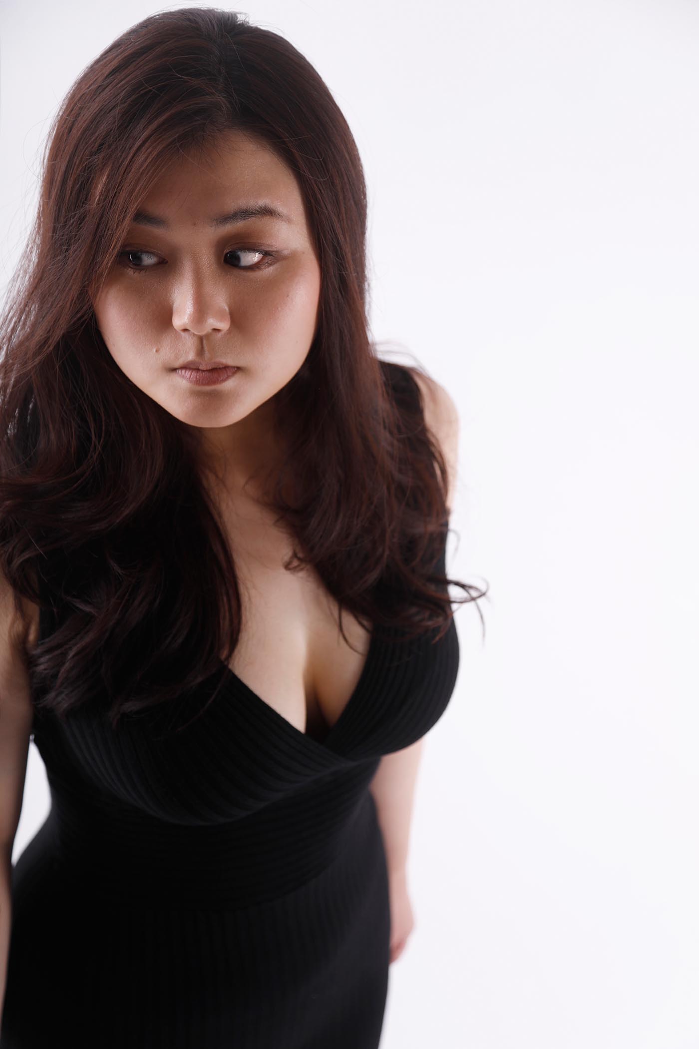 ソフトヌード　ポートレート写真