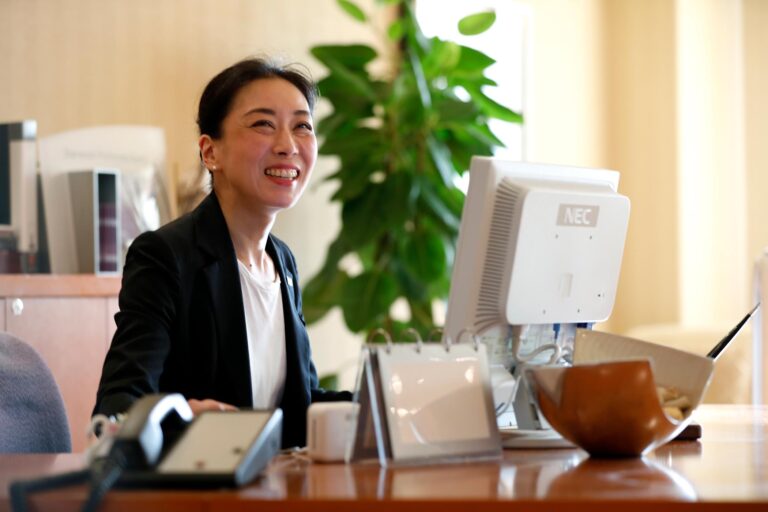 プロフィール写真