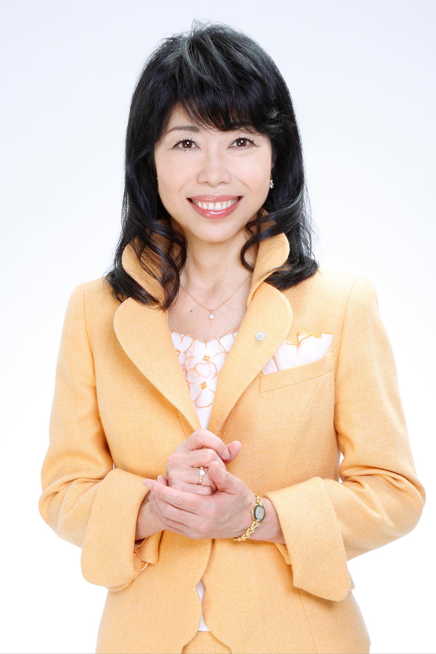 プロフィール写真