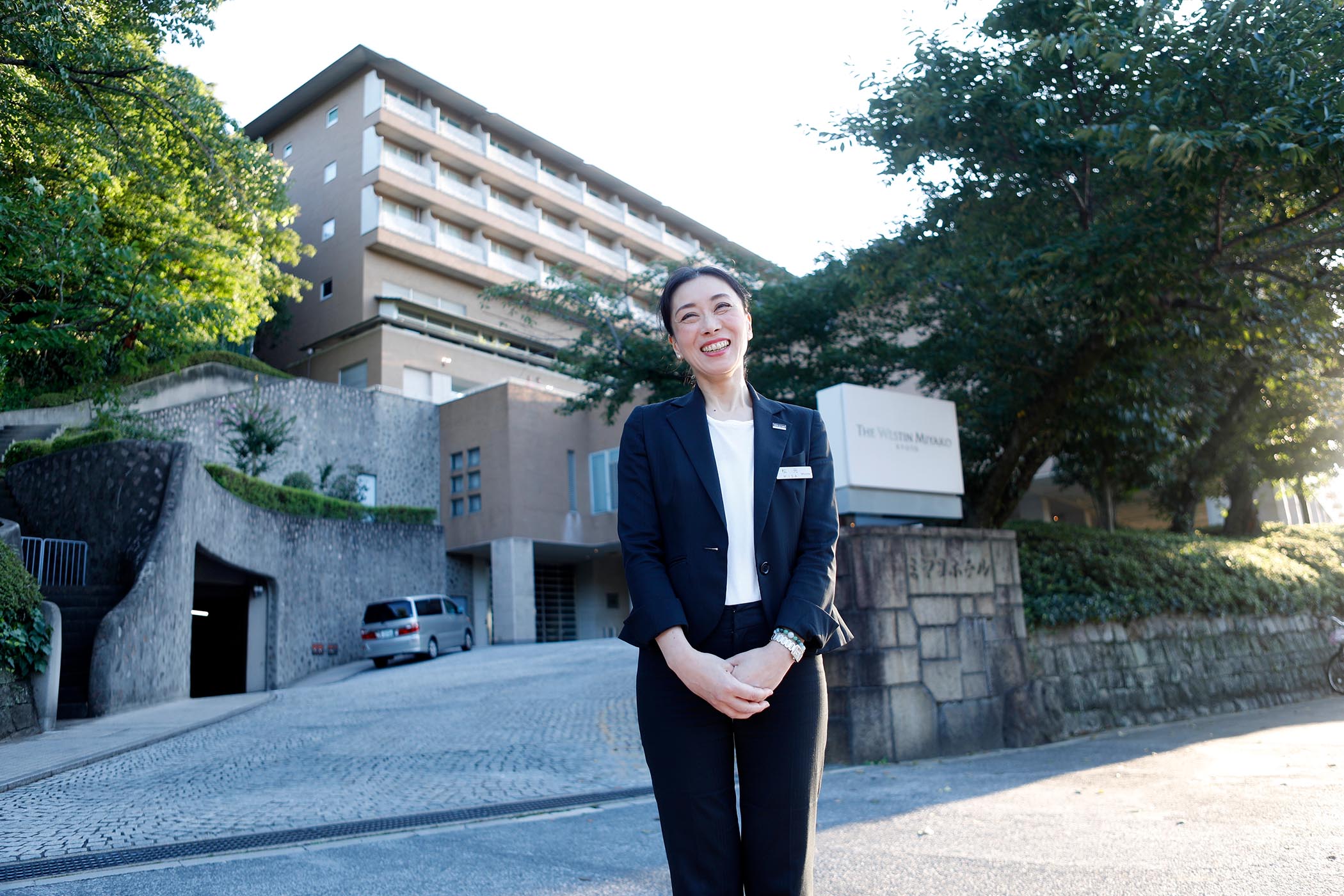 プロフィール写真