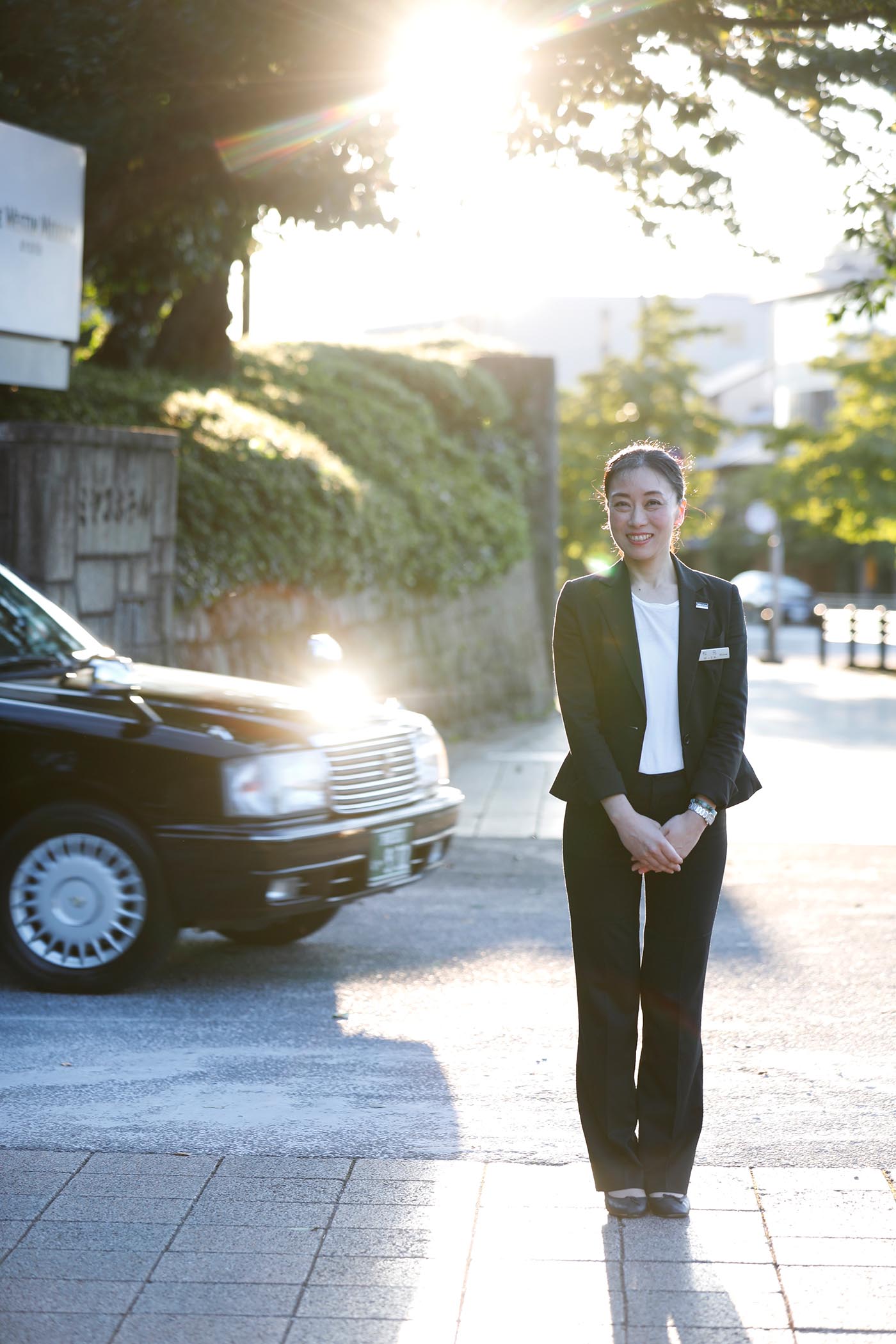 プロフィール写真