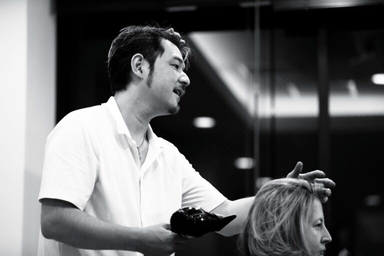 プロフィール写真