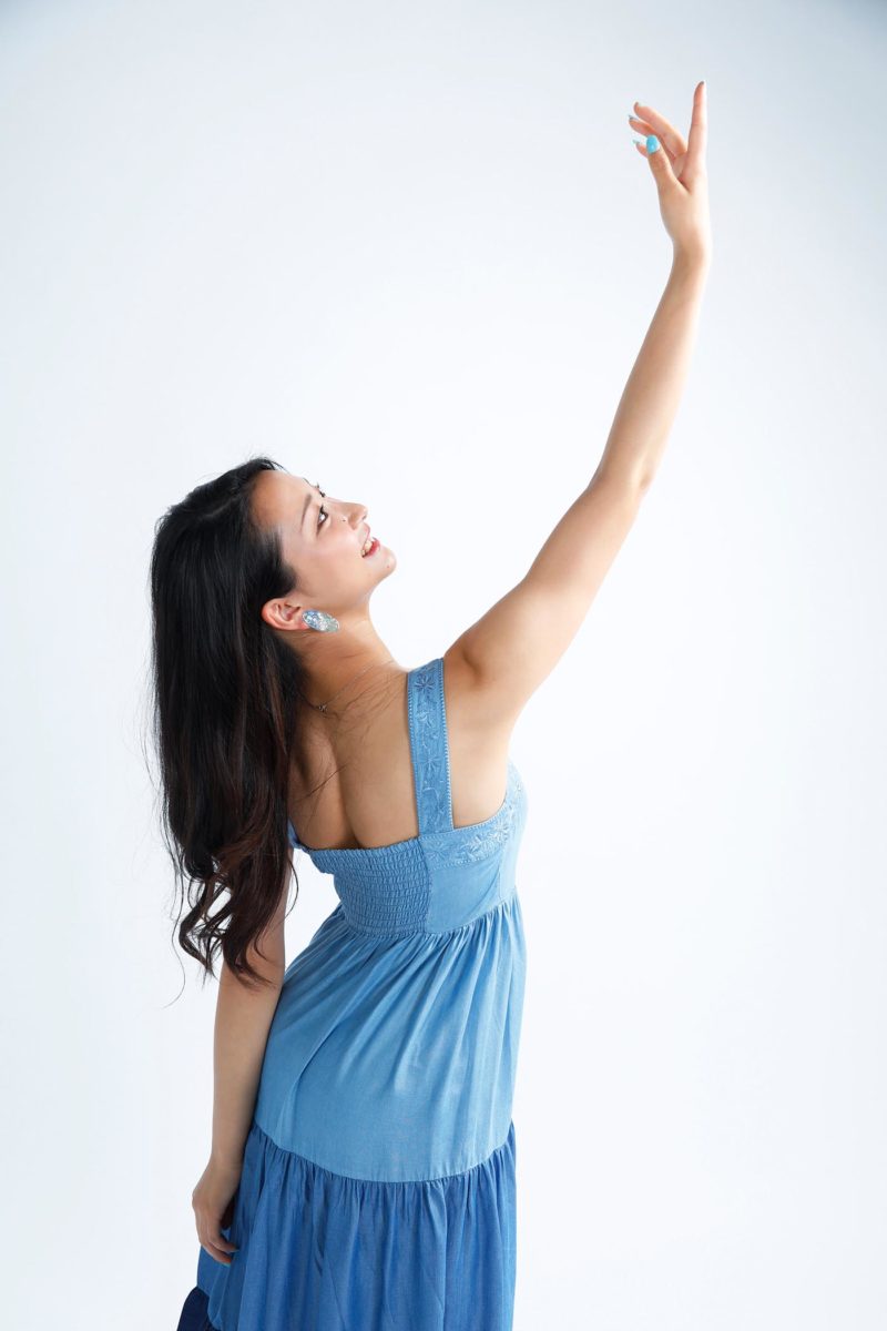 メイクで変身体験　変身写真　プロフィール撮影 記念日撮影　花キャン