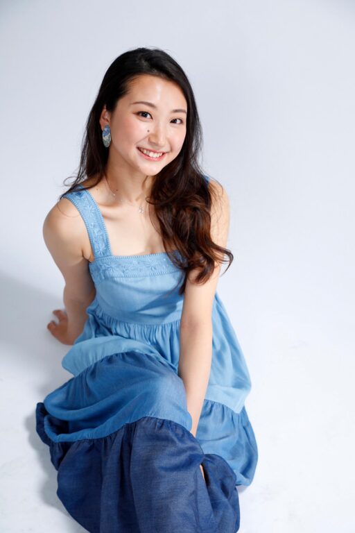 メイクで変身体験　変身写真　プロフィール撮影 記念日撮影　花キャン