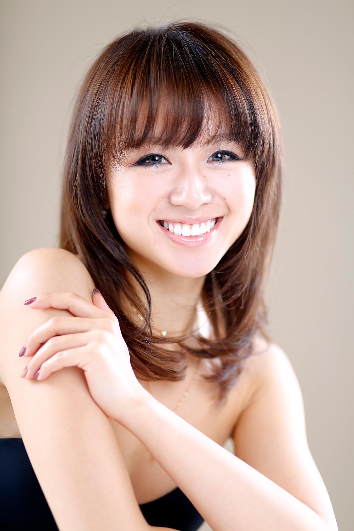 プロフィール写真