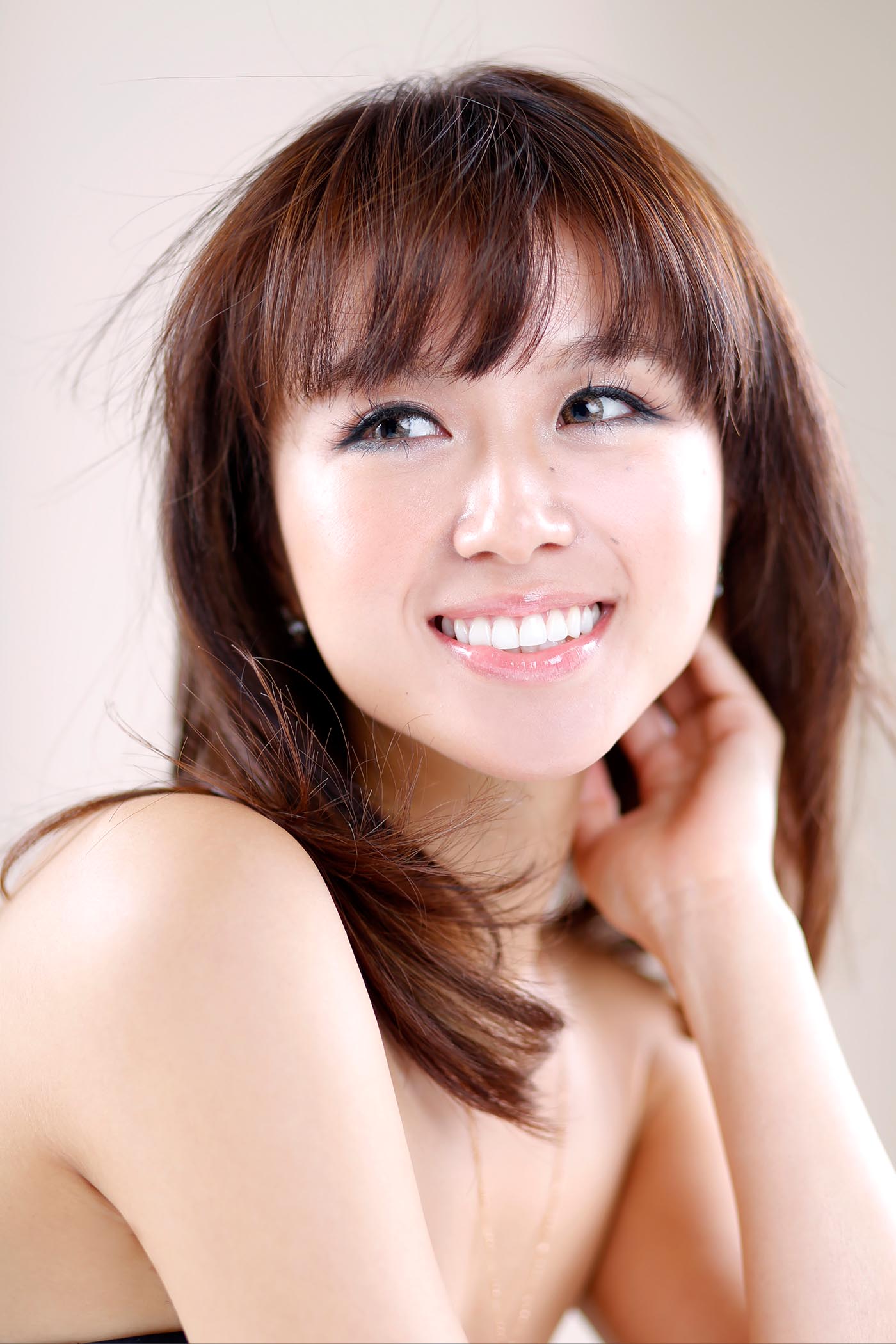 プロフィール写真