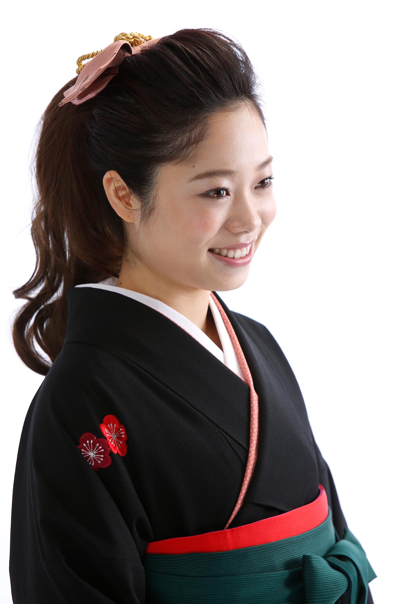 成人式や卒業式の記念撮影　前撮り撮影