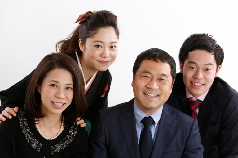 成人式や卒業式の記念撮影　前撮り撮影